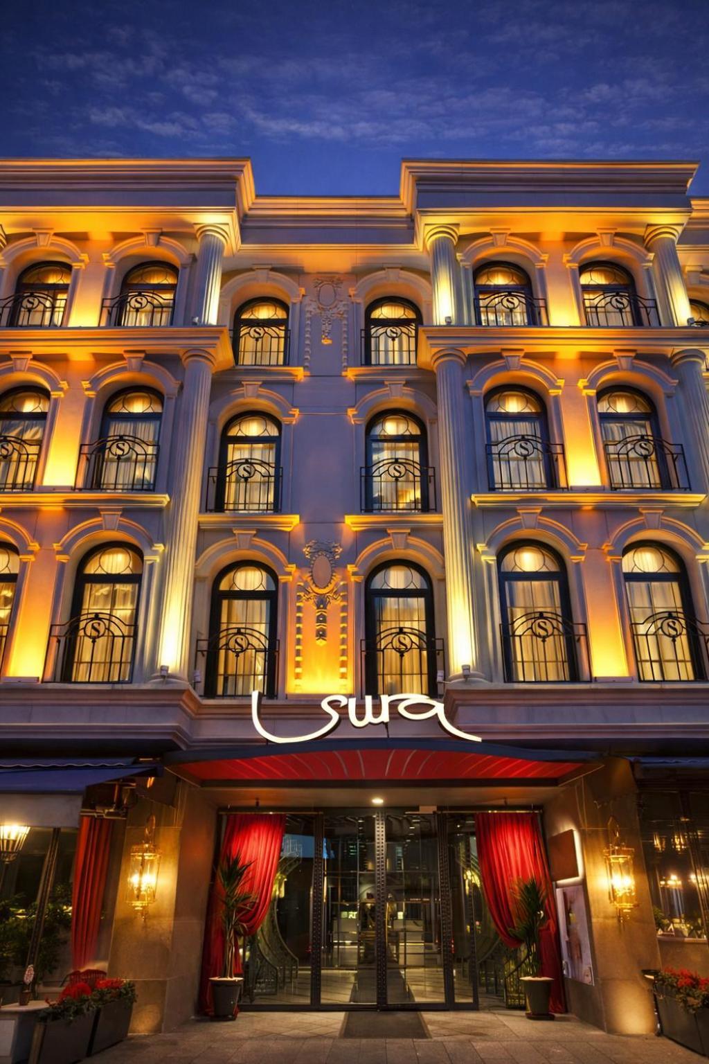 Sura Design Hotel & Suites