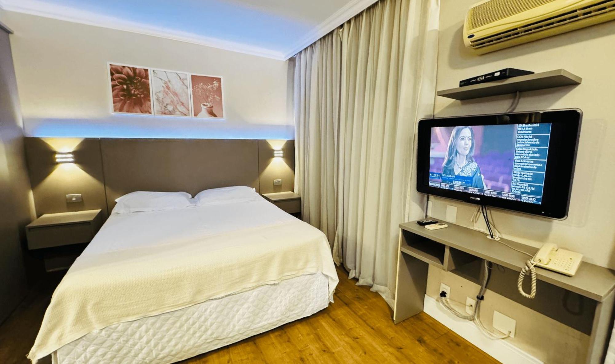 Hotel Em Perdizes - Flat404 - By Torresguest - Sao Paulo