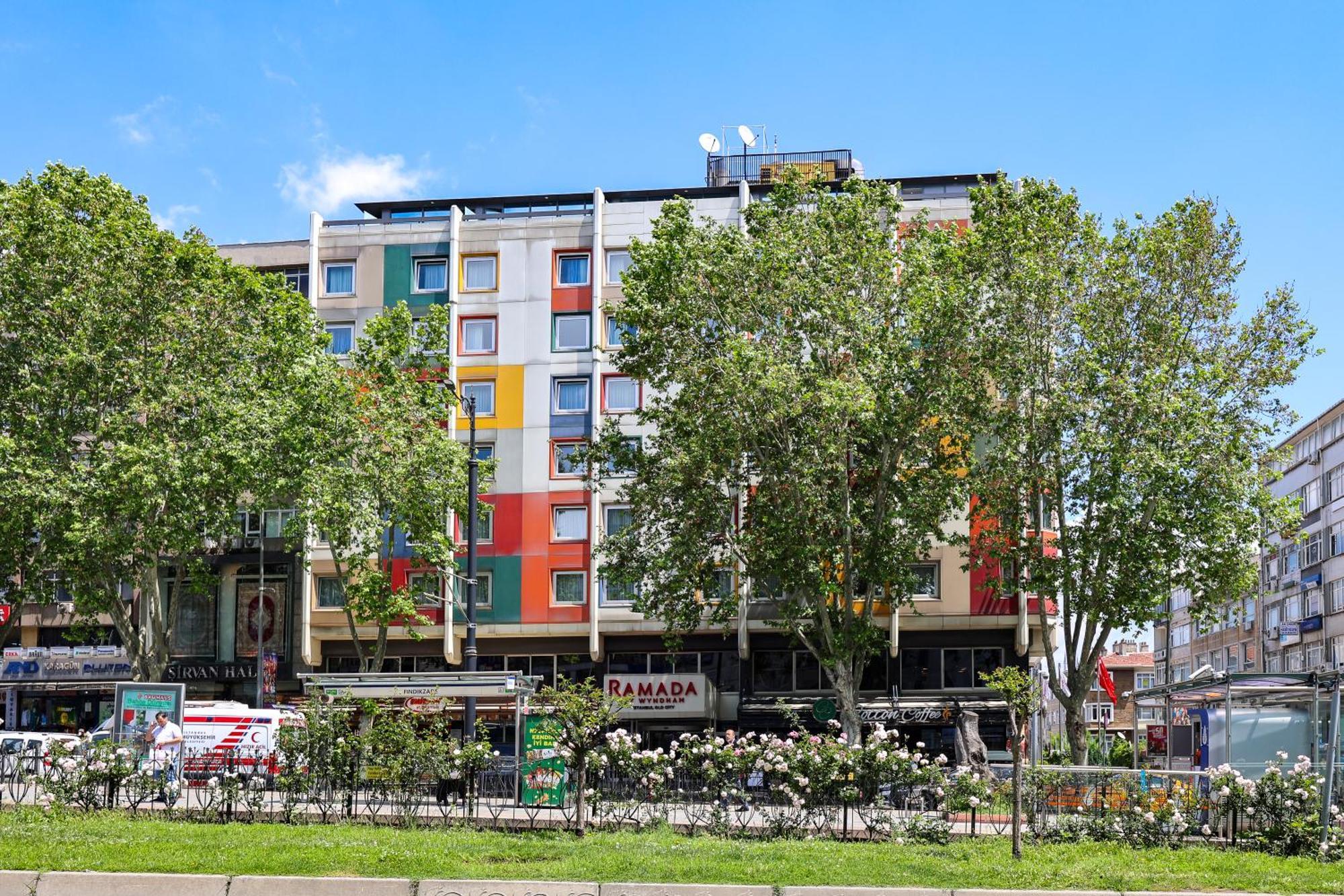 Ramada By Wyndham Istanbul Old City