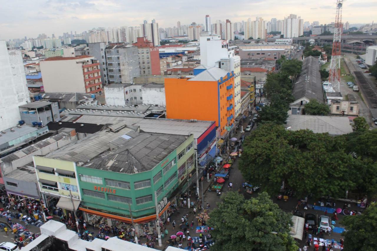 Bras Hotel - Sao Paulo