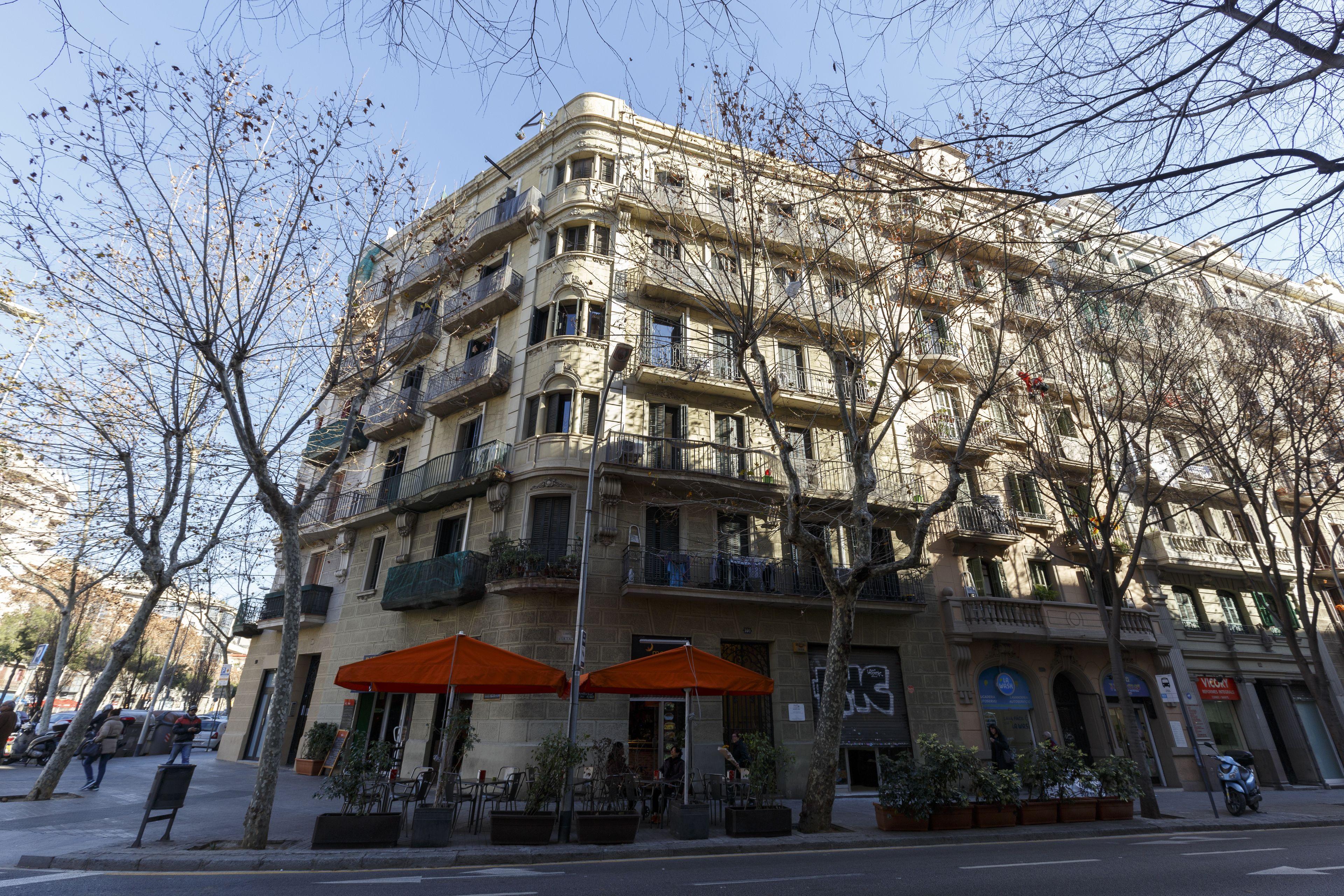 Ainb Eixample-Miro Apartments