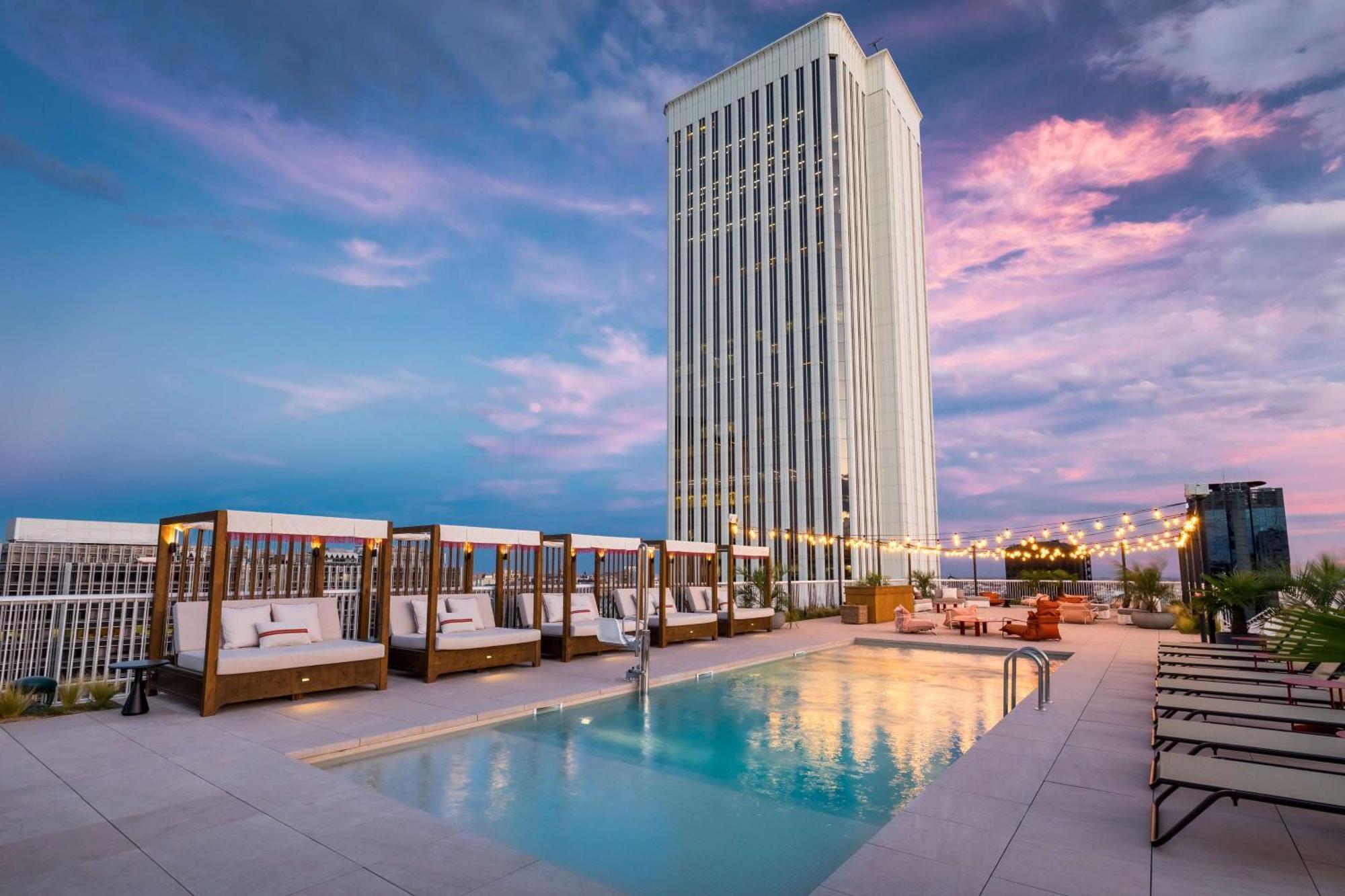 Canopy By Hilton Madrid Castellana
