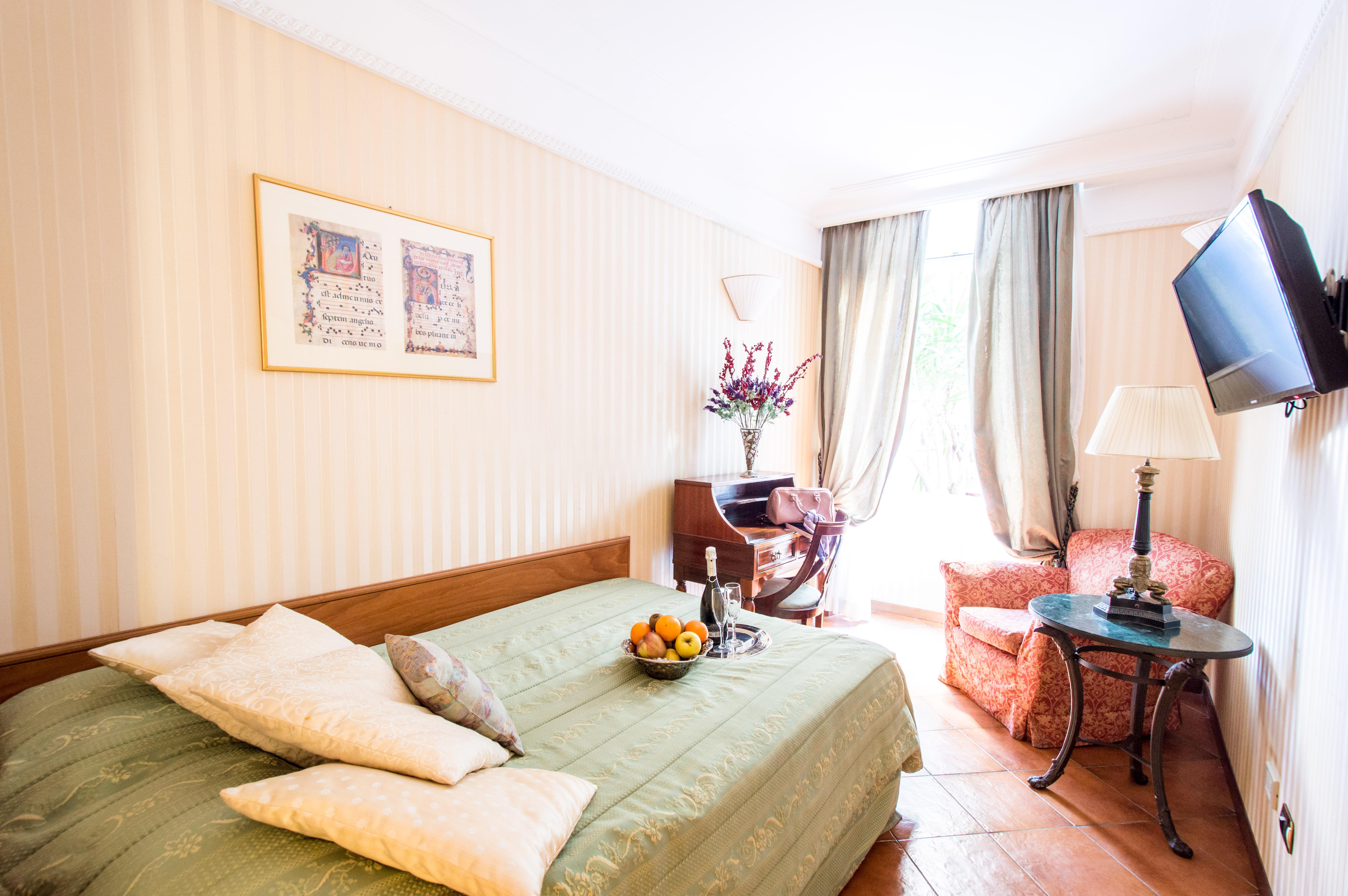 Cecil Hotel Rome