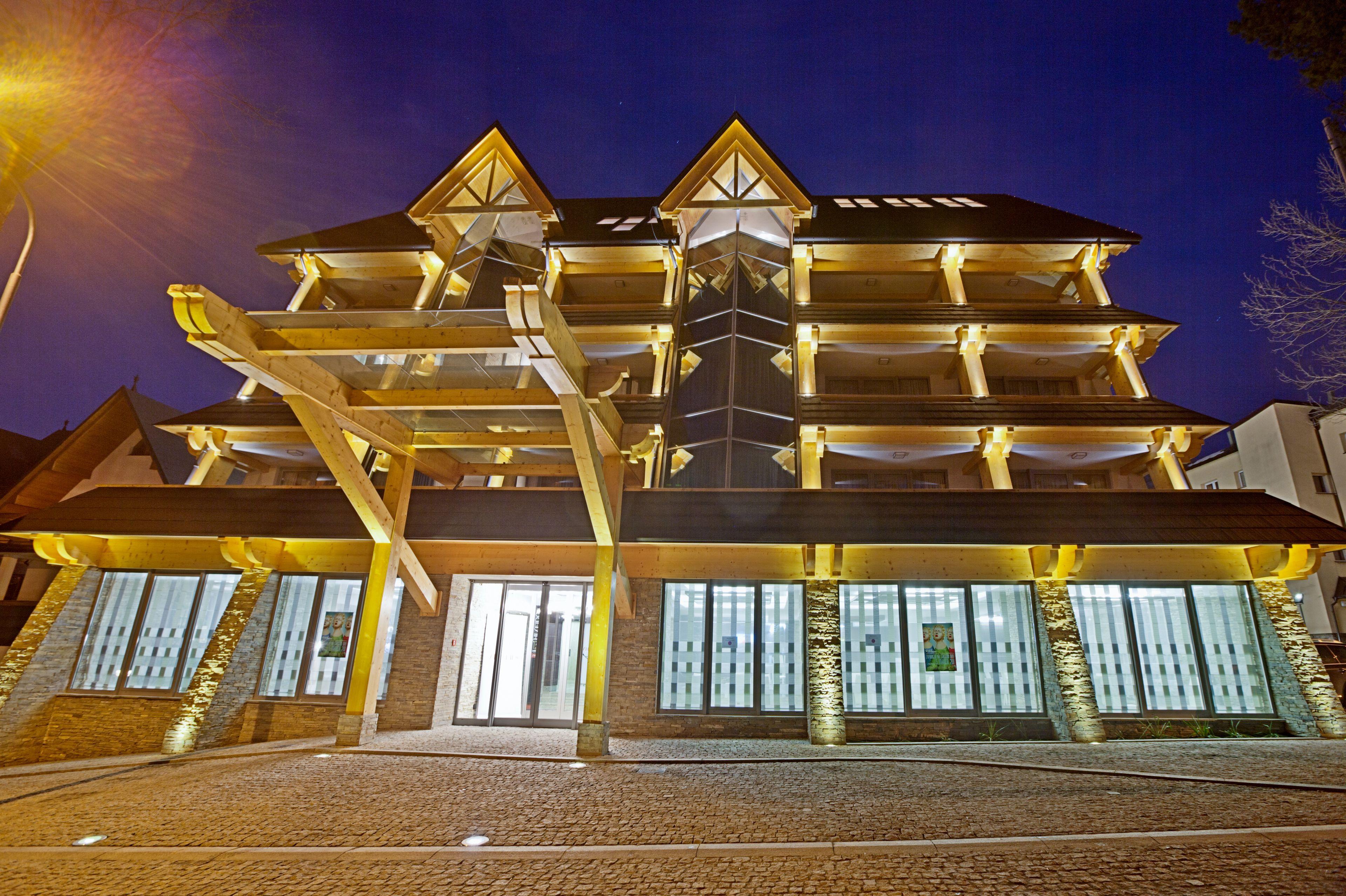 Rysy Boutique Hotel