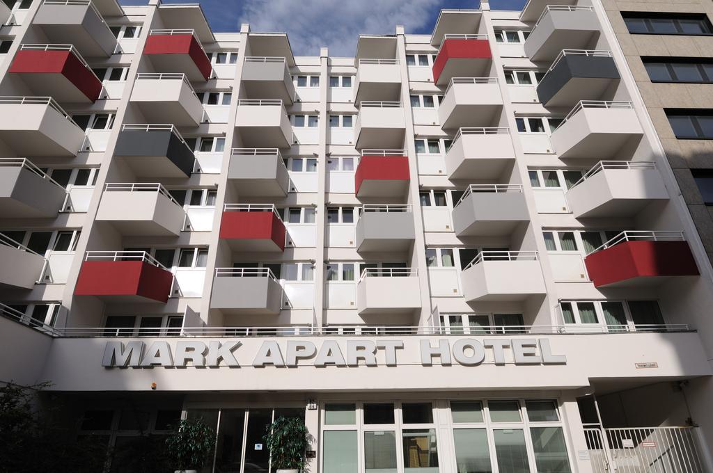 Mark Apart Hotel - Berlin