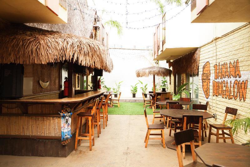 Banana Bungalow West Hollywood Hotel & Hostel - Los Angeles