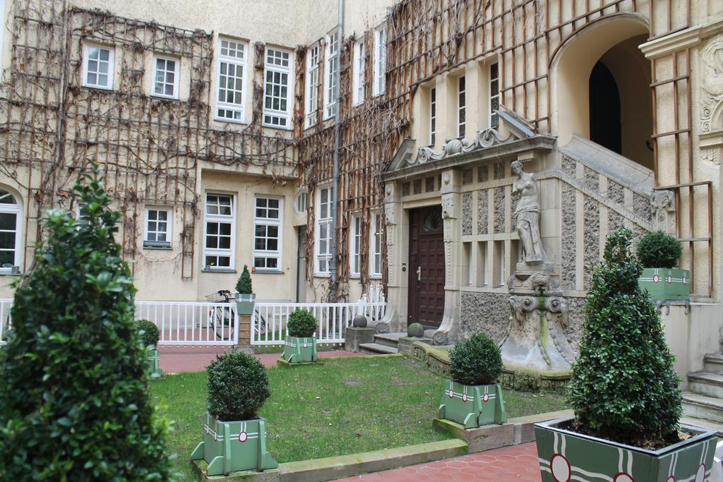 Hotel Pension Waizenegger Am Kurfuerstendamm