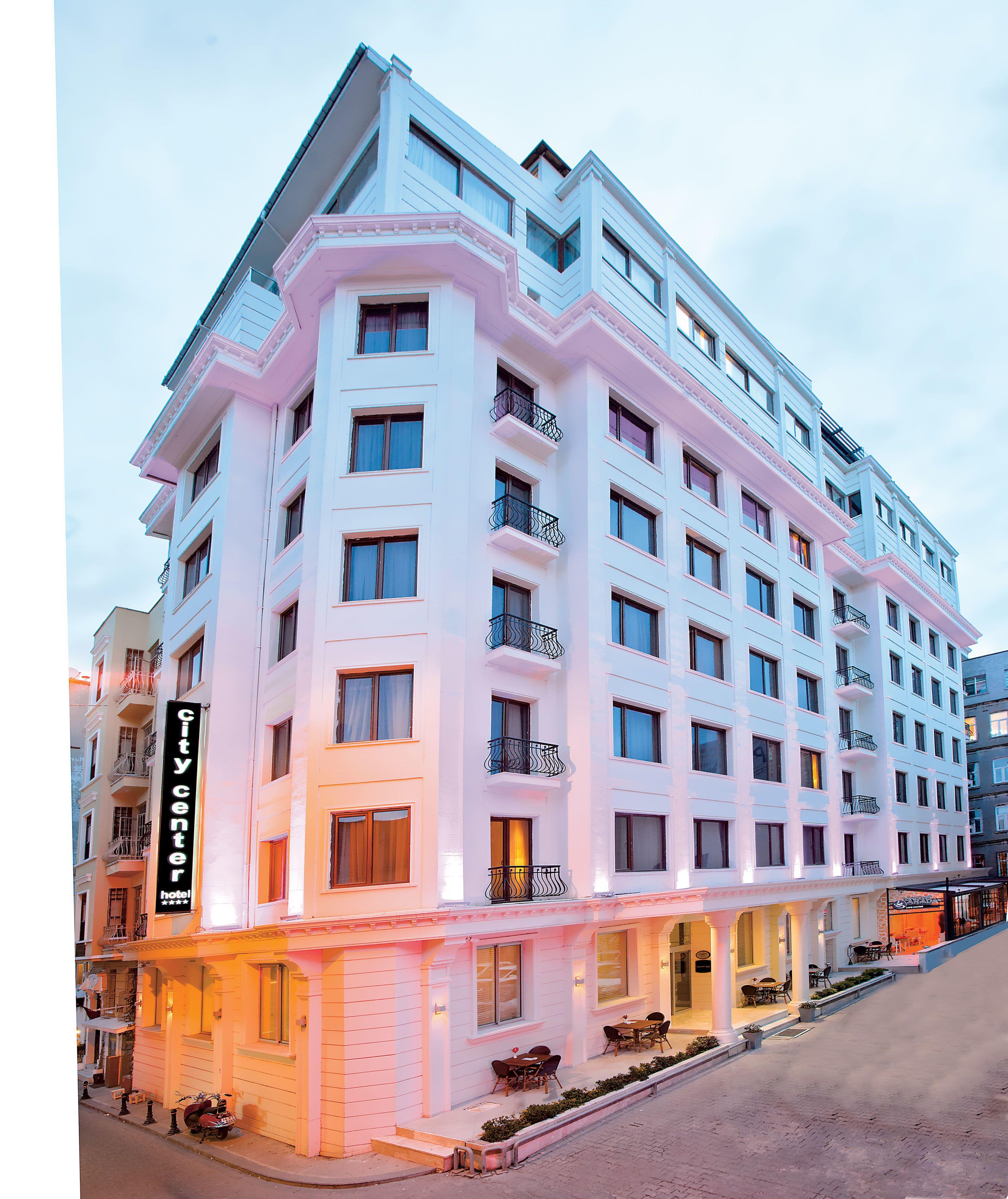 City Center Hotel Taksim Istanbul
