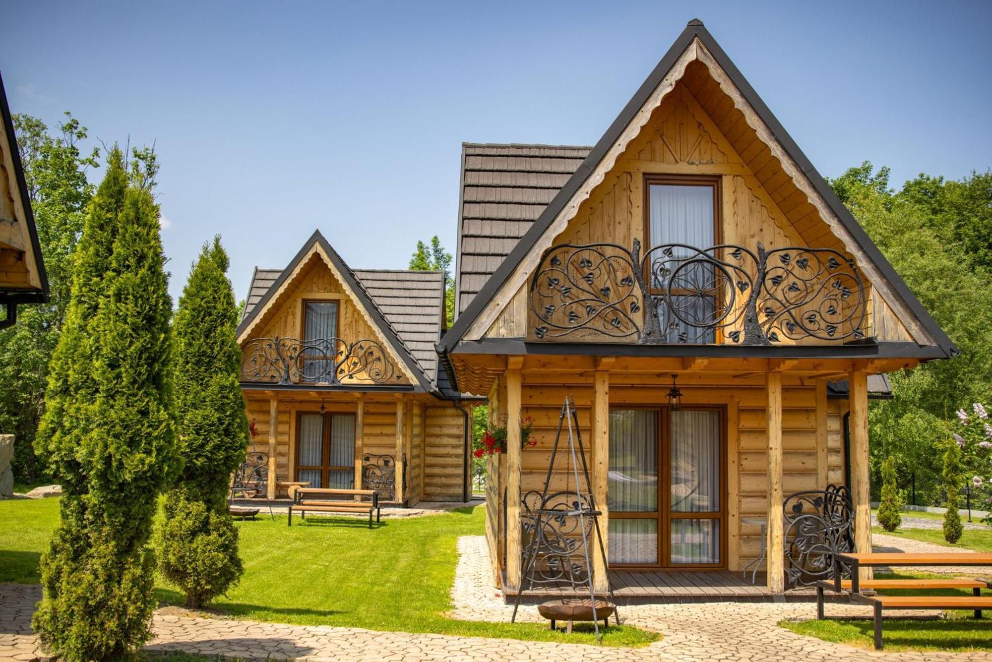 Domki Gawra Z Jacuzzi - Zakopane