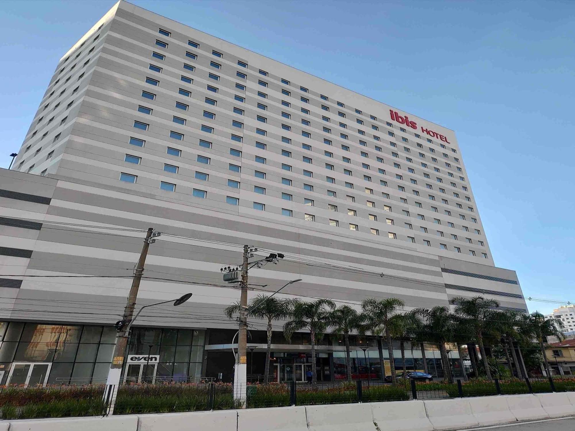 Ibis Sao Paulo Ibirapuera