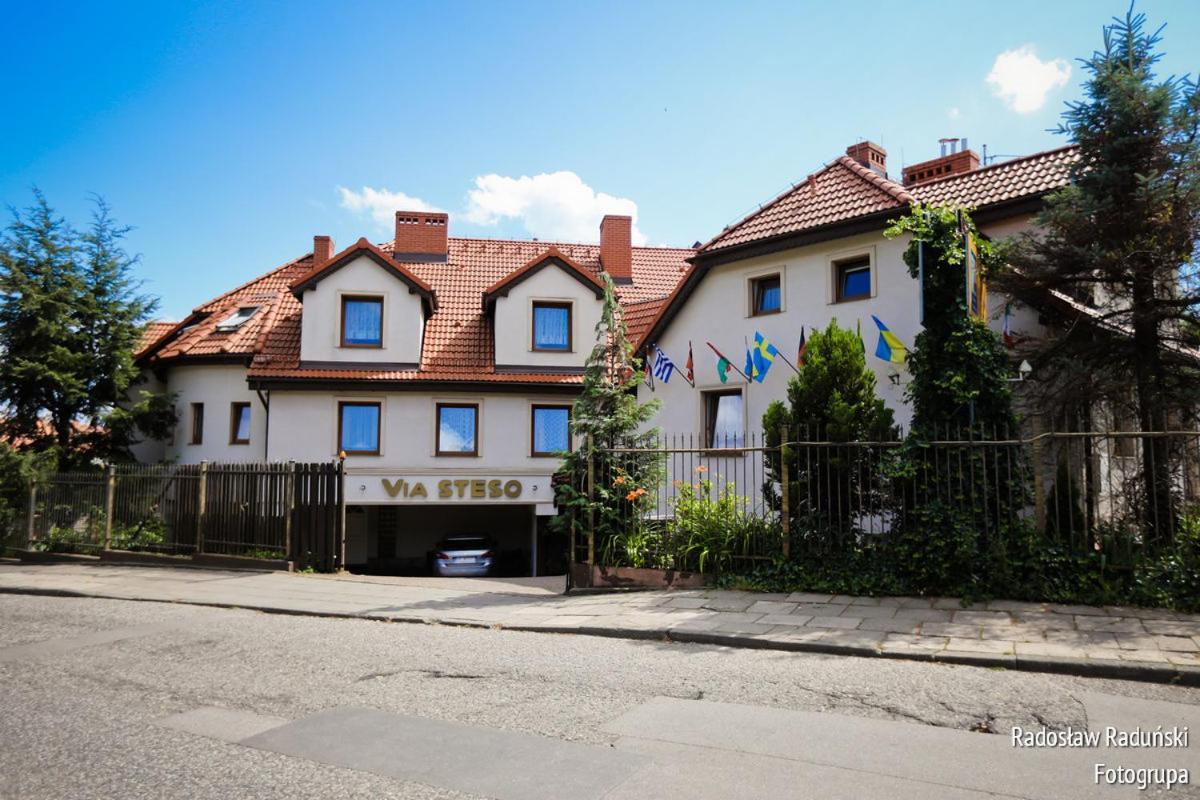 Pokoje Goscinne Via Steso