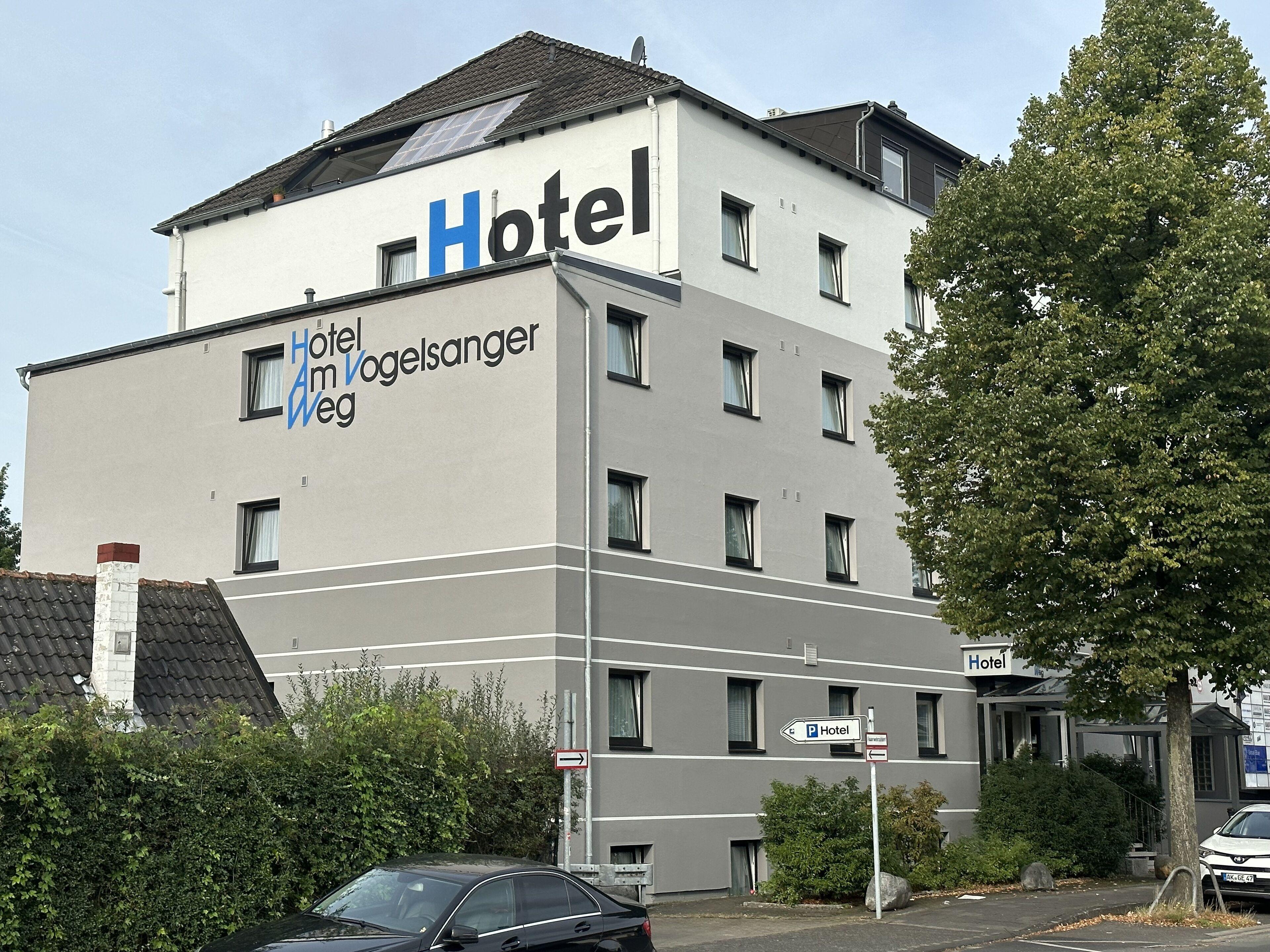 Hotel Am Vogelsanger Weg