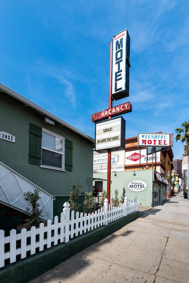 Wilshire Motel