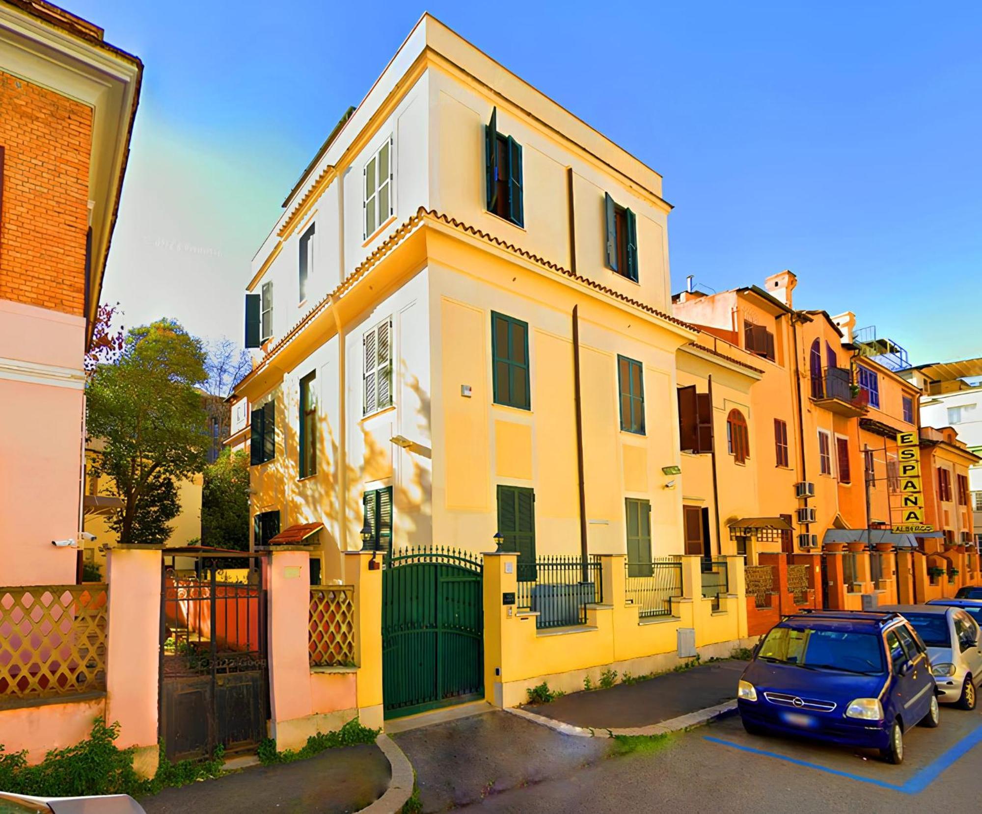 Villa Luzzatti