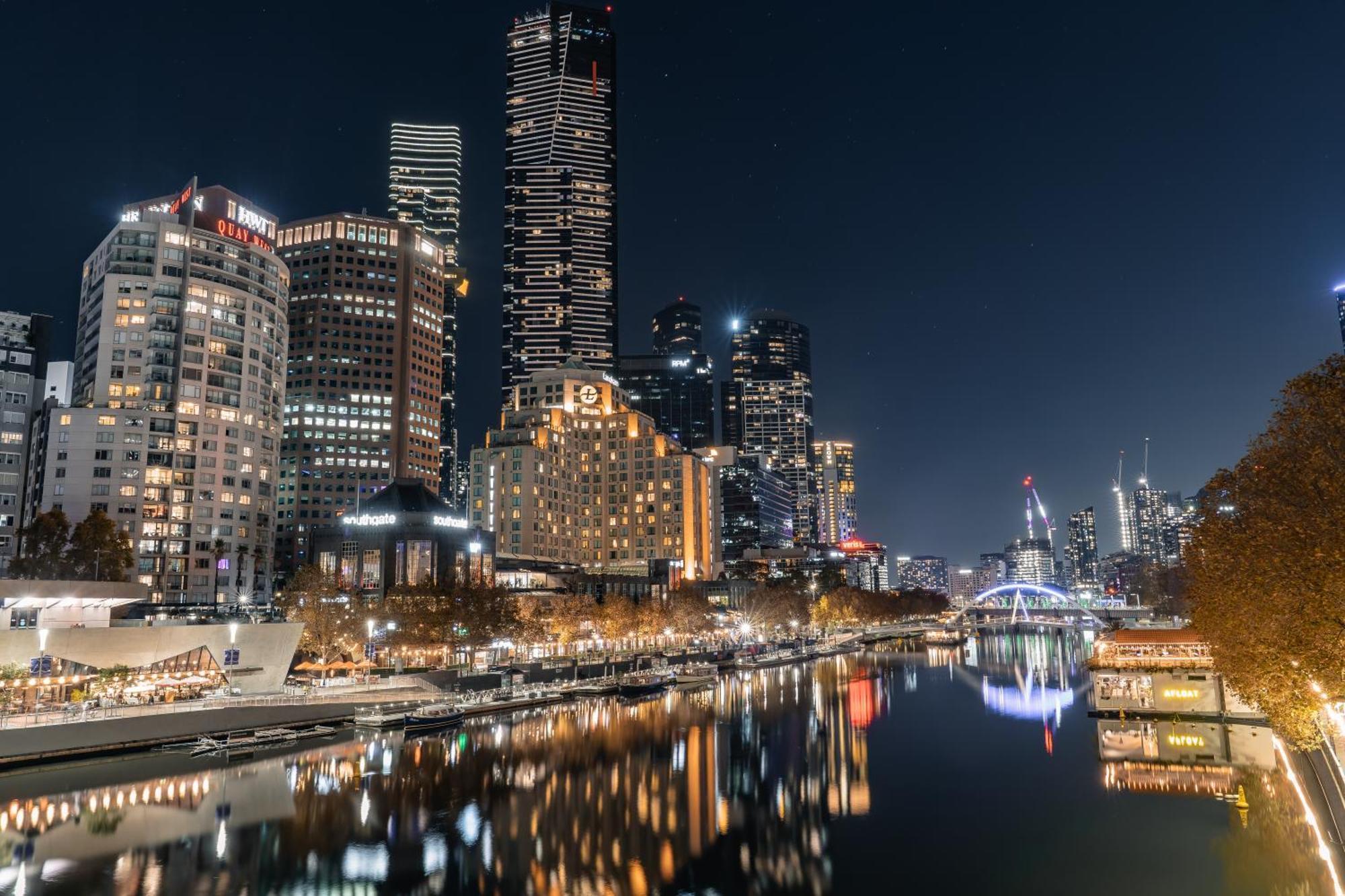 The Langham Melbourne