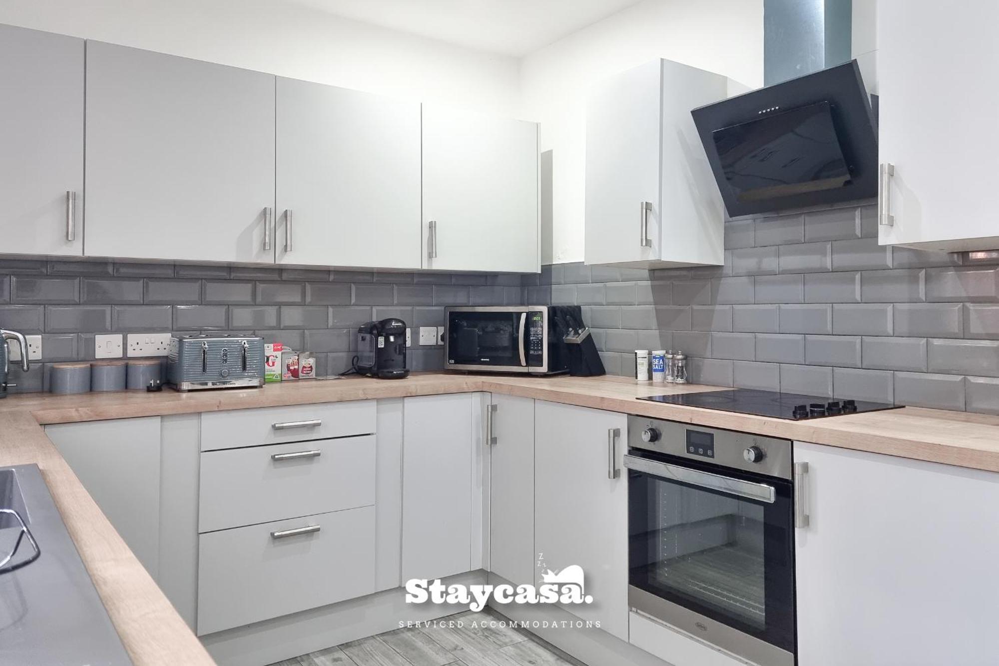 Cowesby Co-Living - Private Room Self-Cater