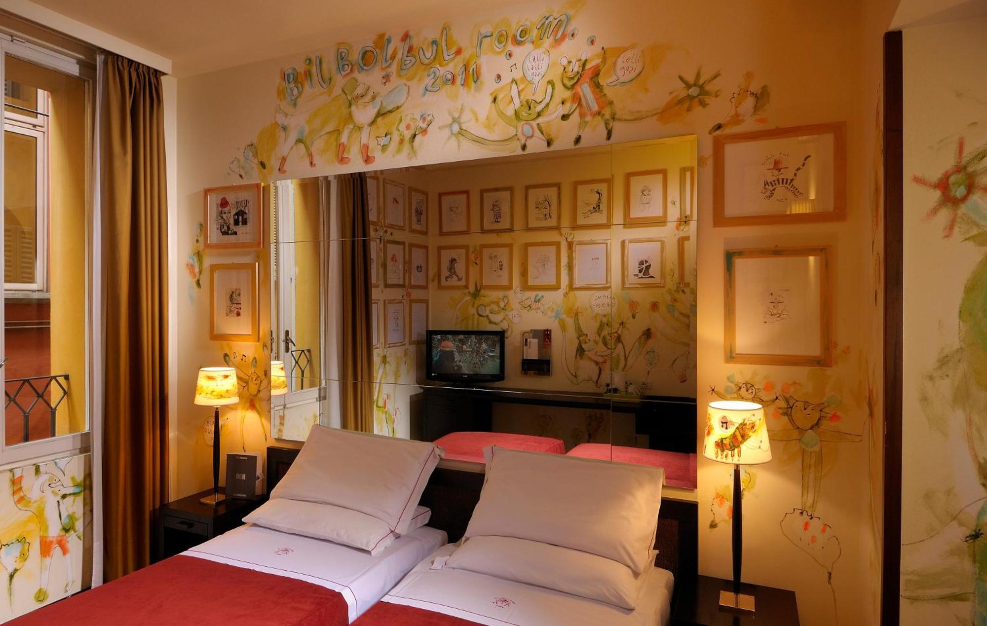 Phi Hotel Bologna