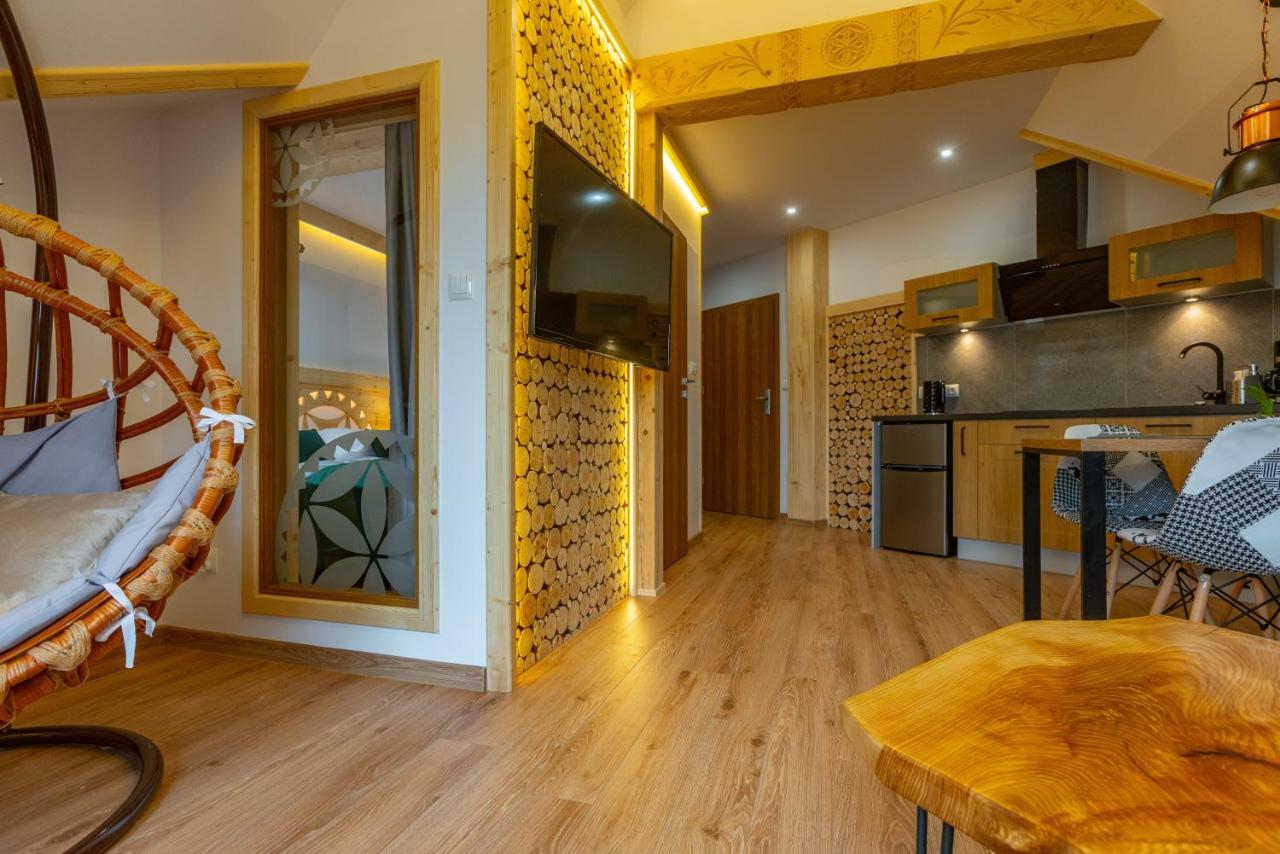 Stacja Zakopane - Apartamenty W Centrum