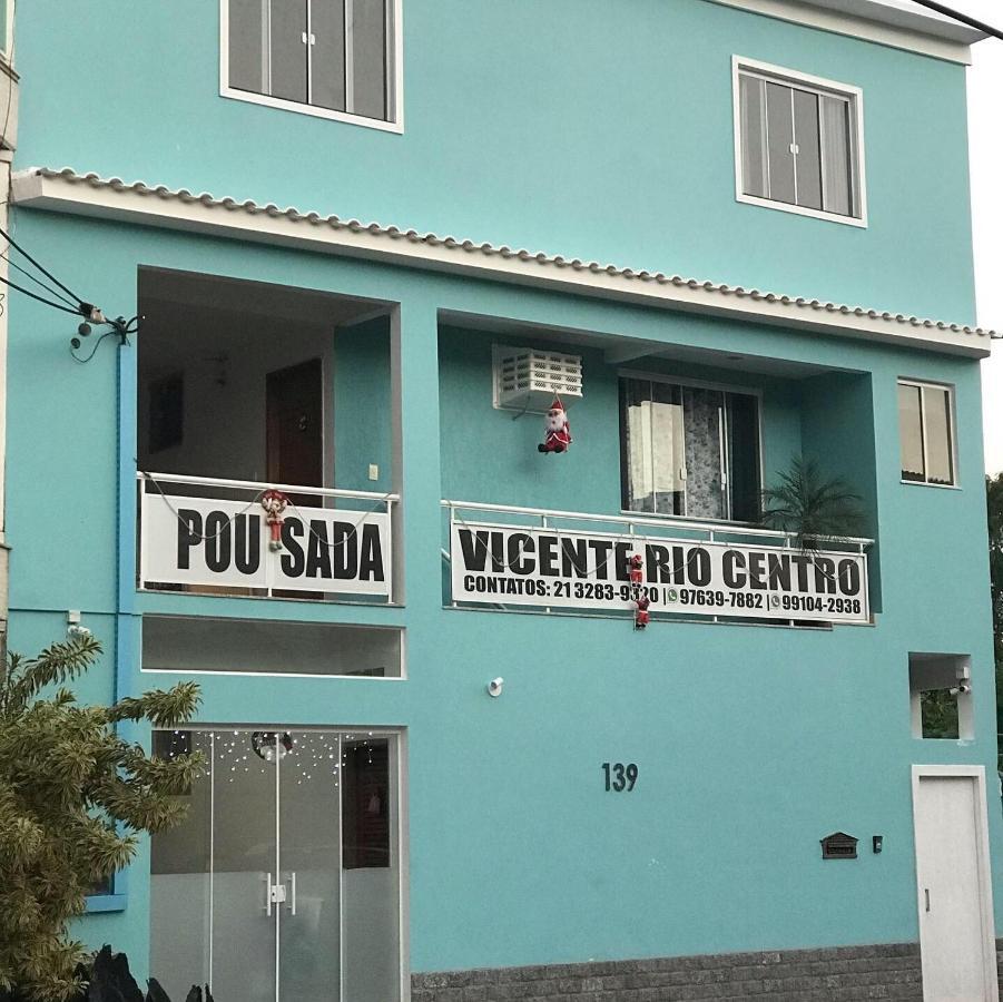 Pousada Vicente Riocentro - Rio de Janeiro