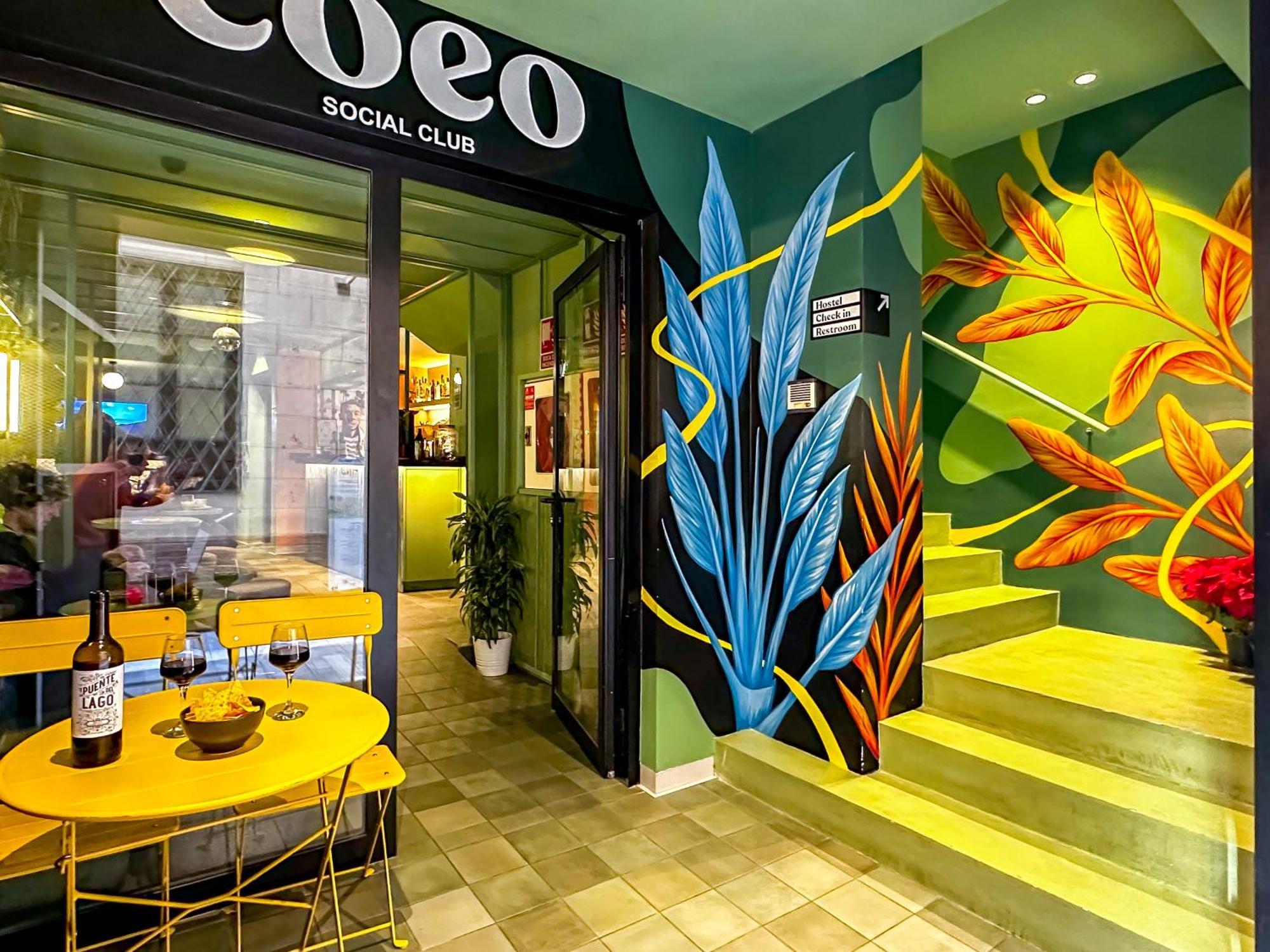 Coeo Pod Hostel Beatas - Malaga