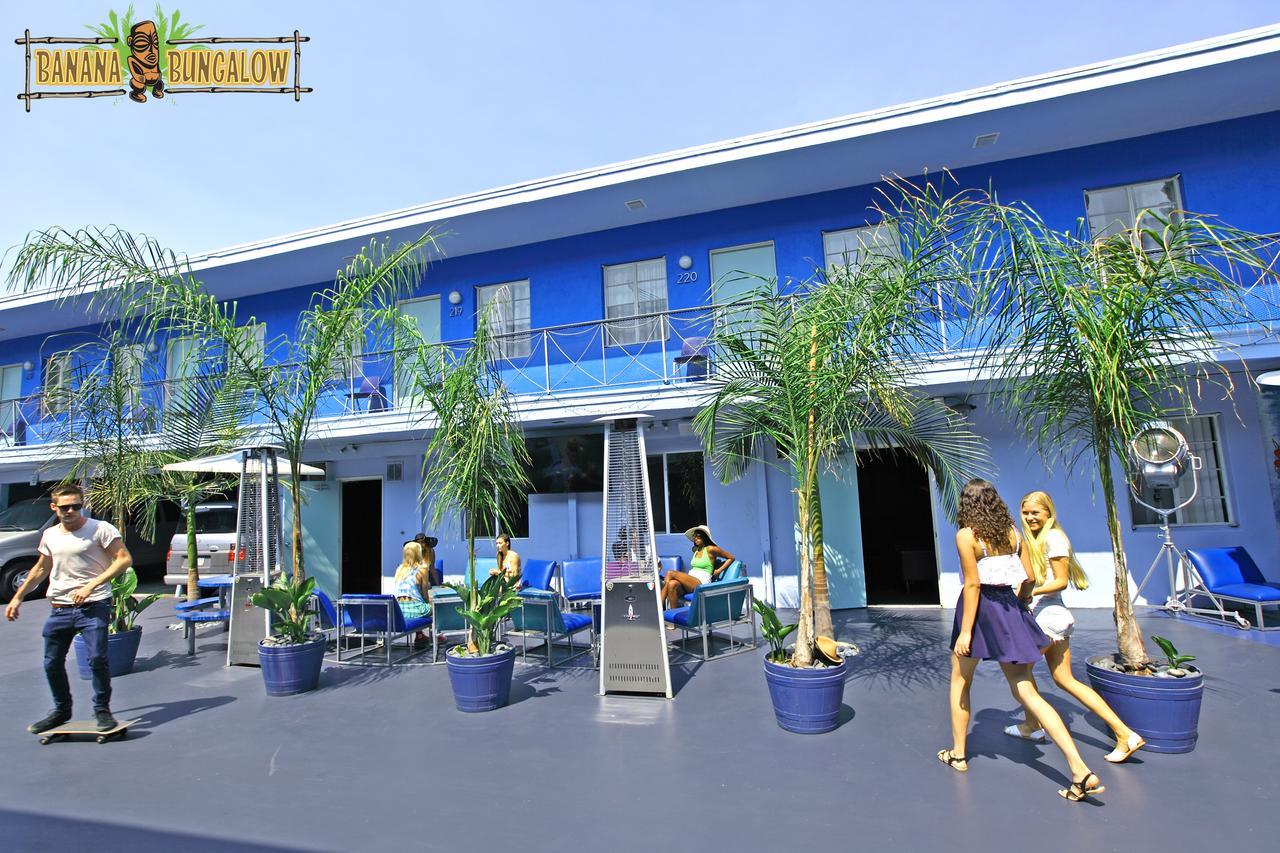 Banana Bungalow Hollywood Hotel & Hostel - Los Angeles