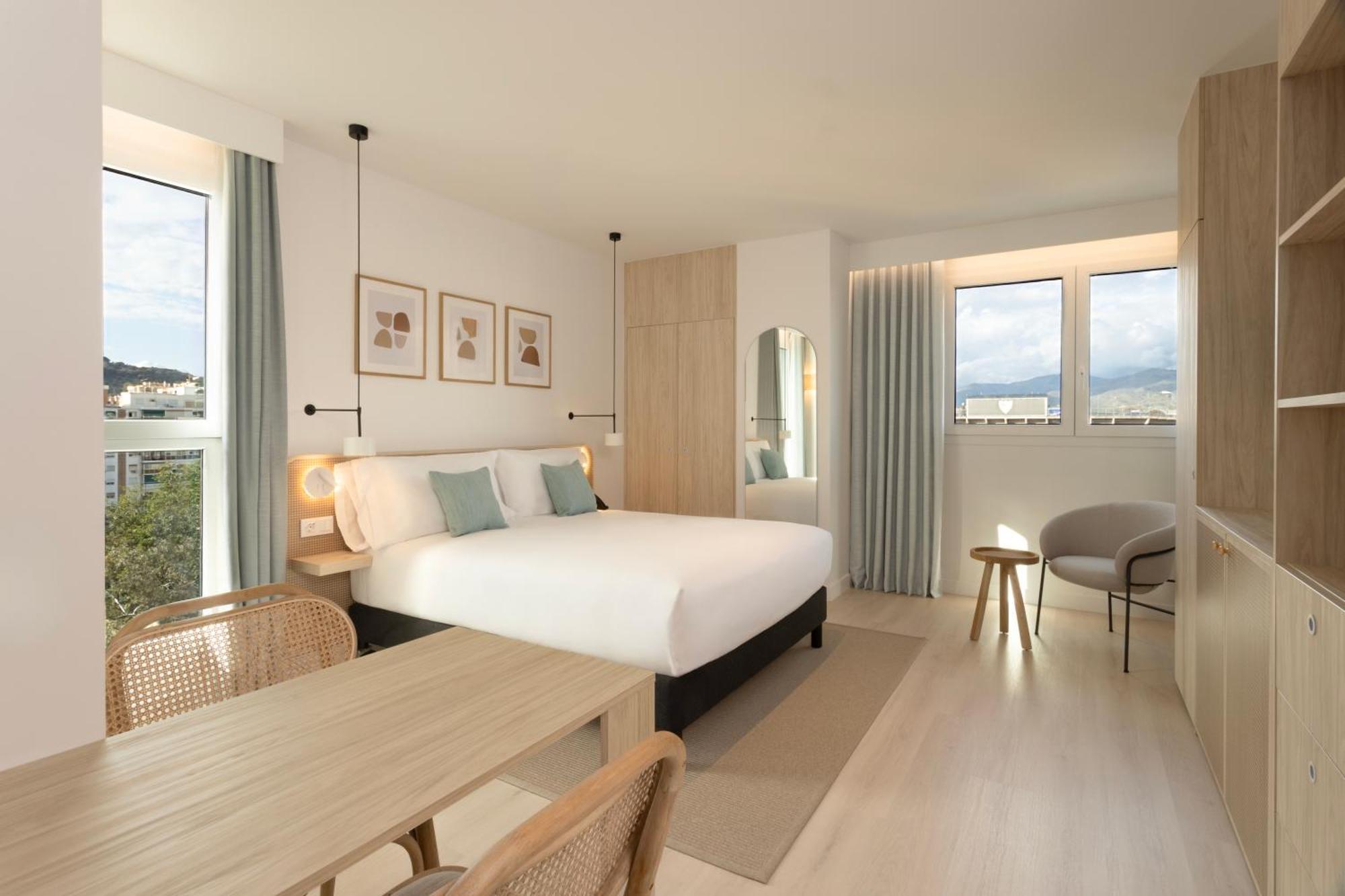 Staybridge Suites & Apartments Malaga By Ihg