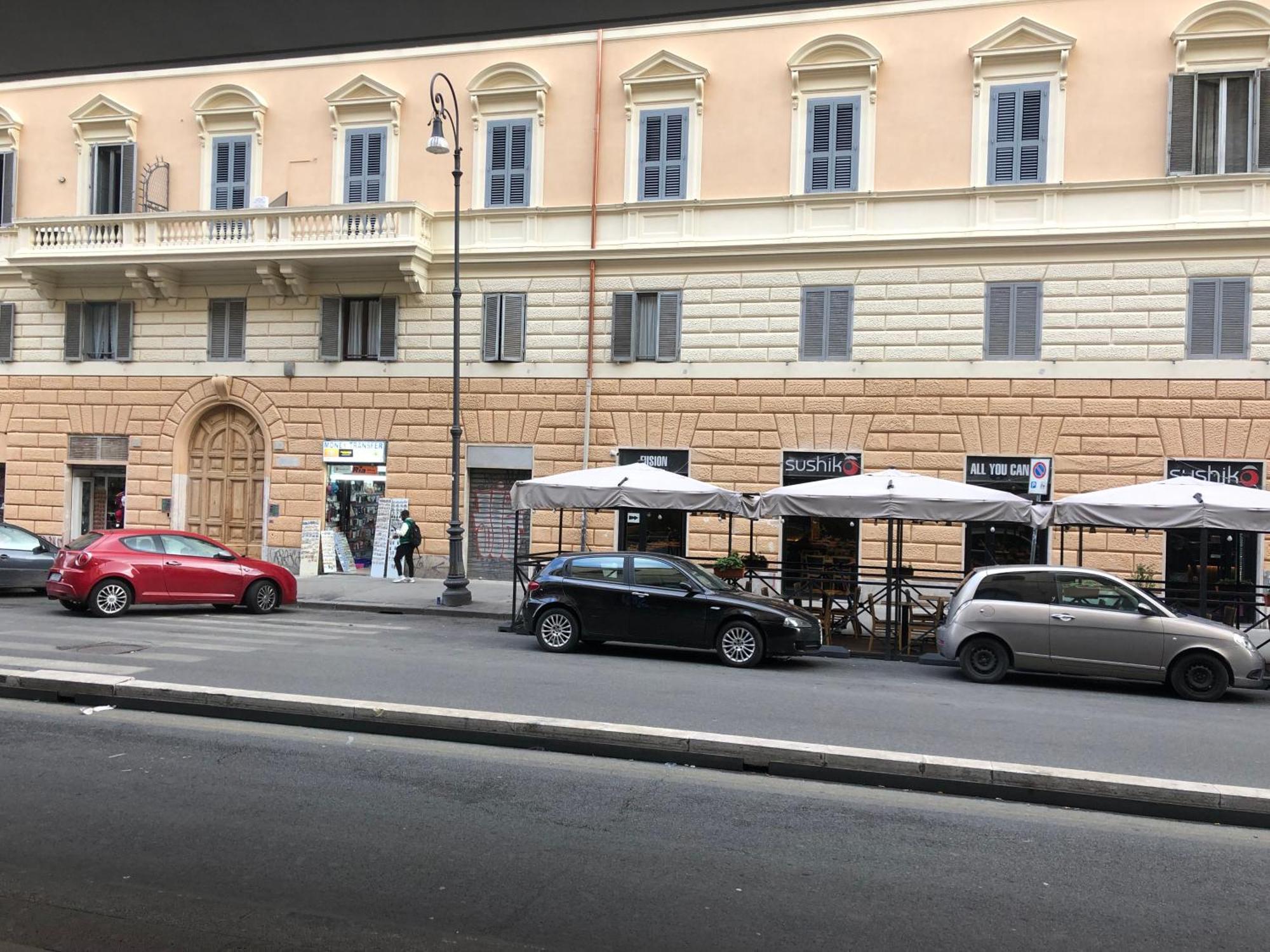 Giolitti Central Room