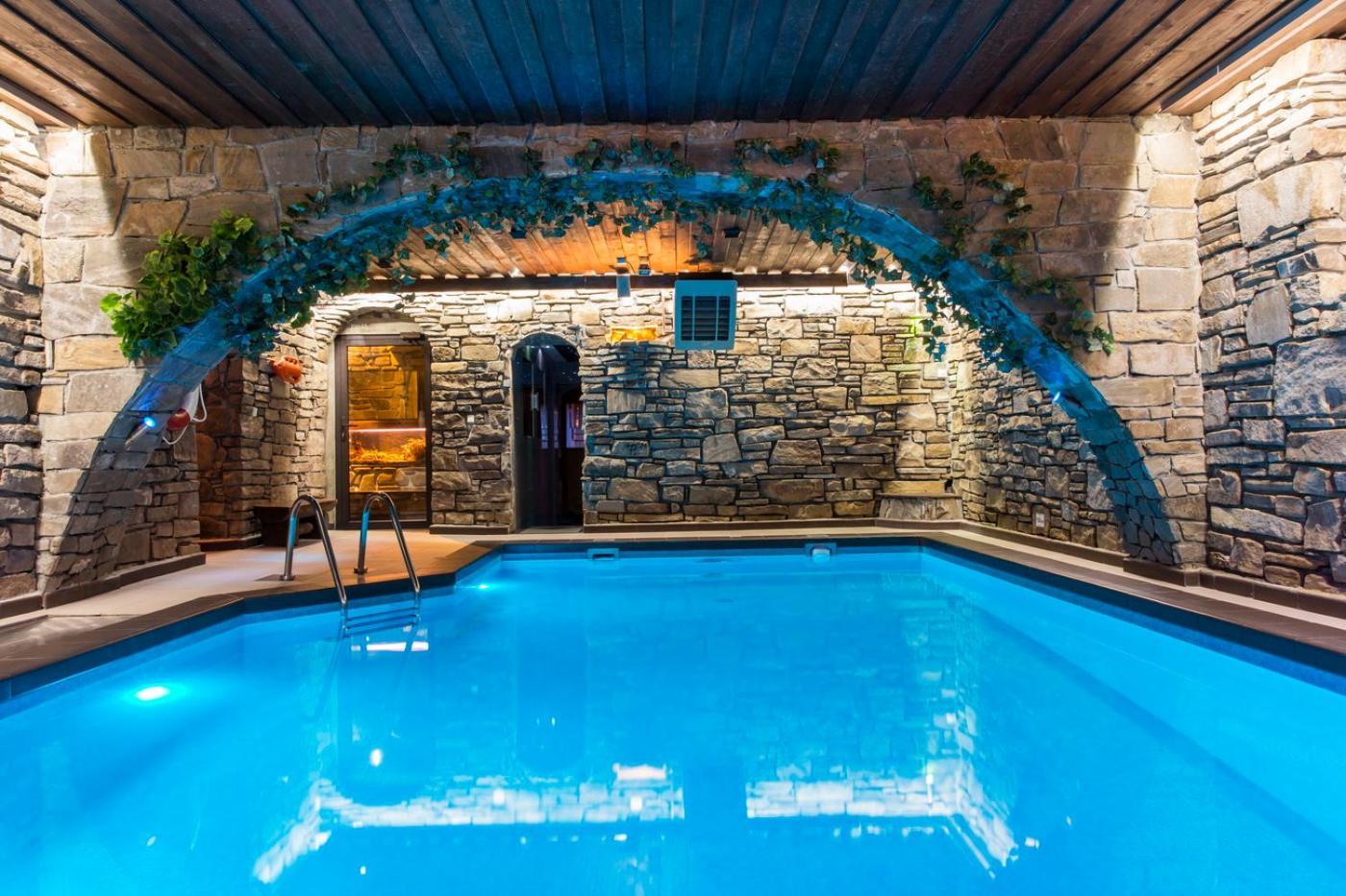 Chata Walczakow -Blue Cave Cottage - Zakopane