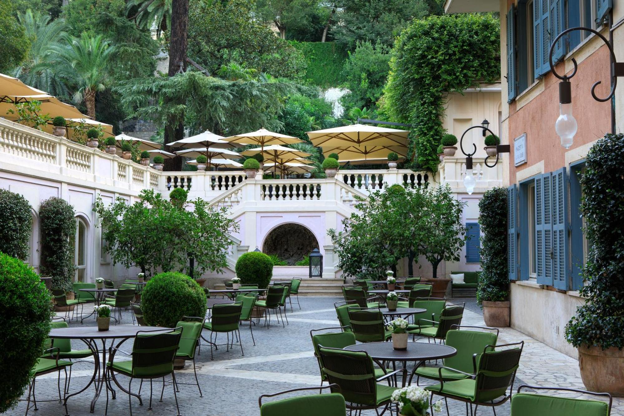 Rocco Forte Hotel De Russie