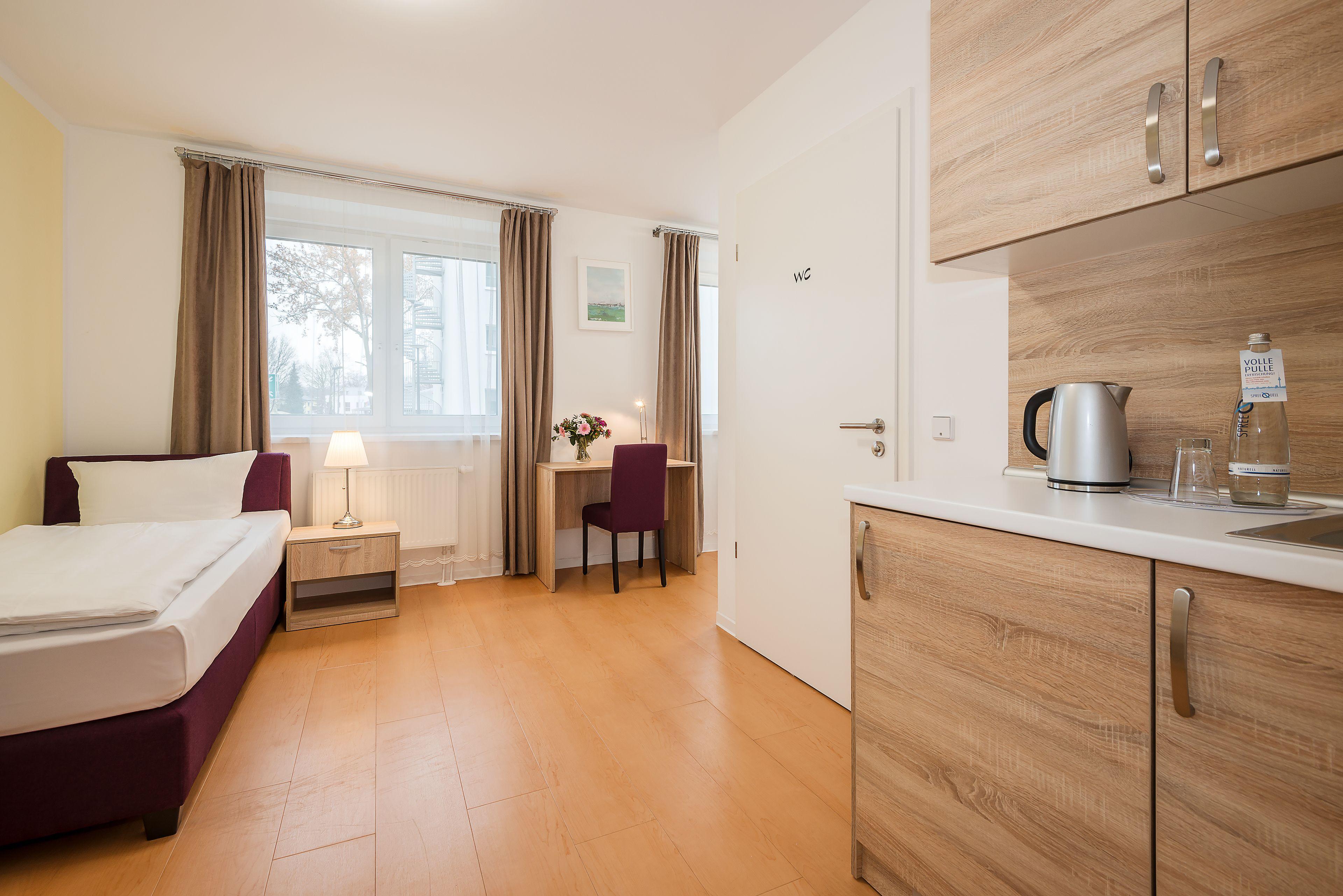 Hotel City Green Berlin