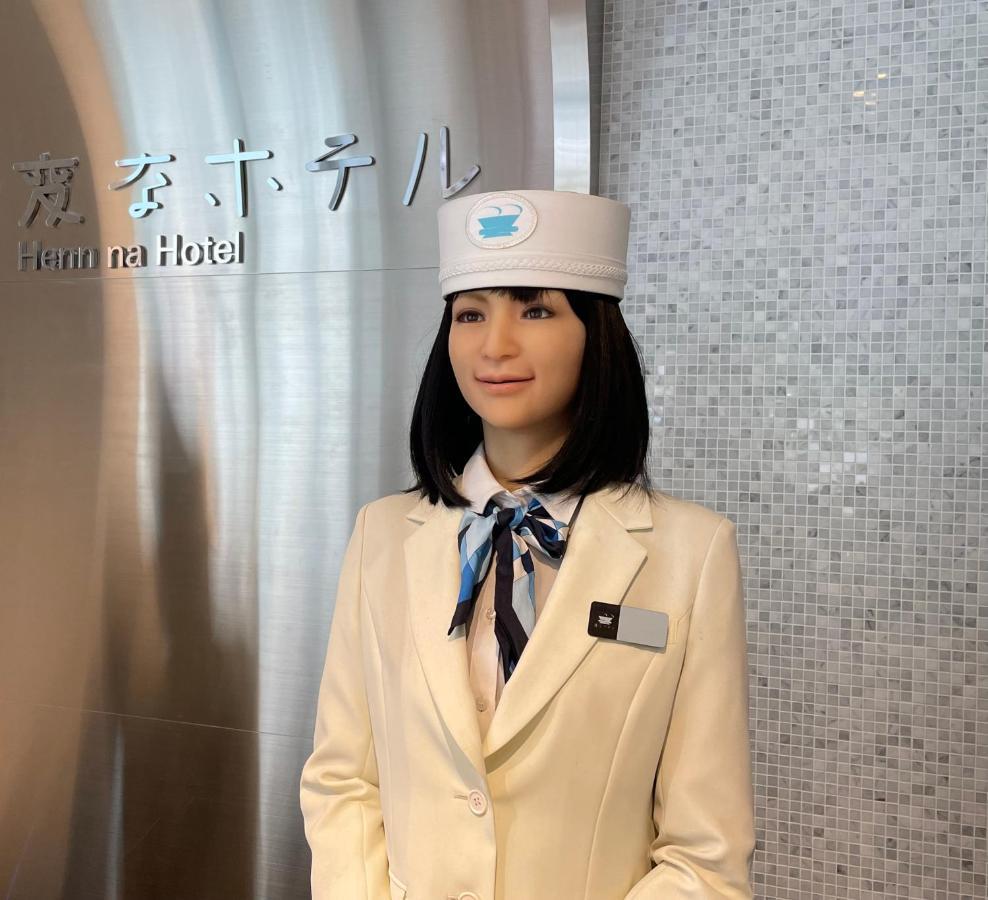 Henn Na Hotel Tokyo Hamamatsucho