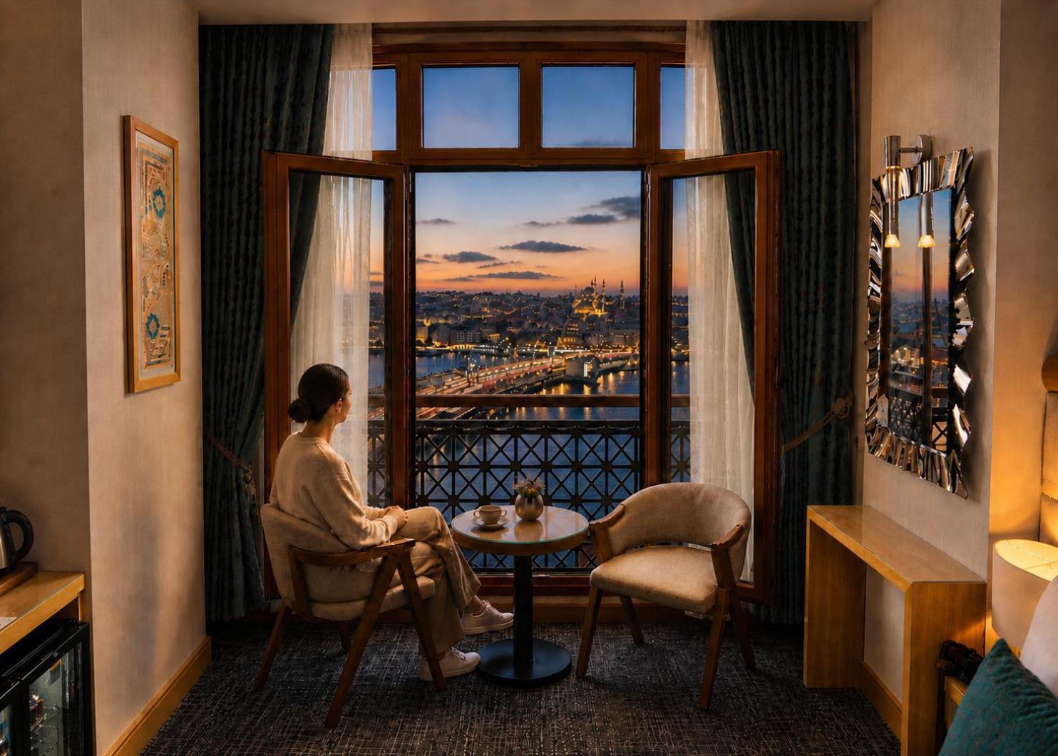 Hotel Momento Golden Horn