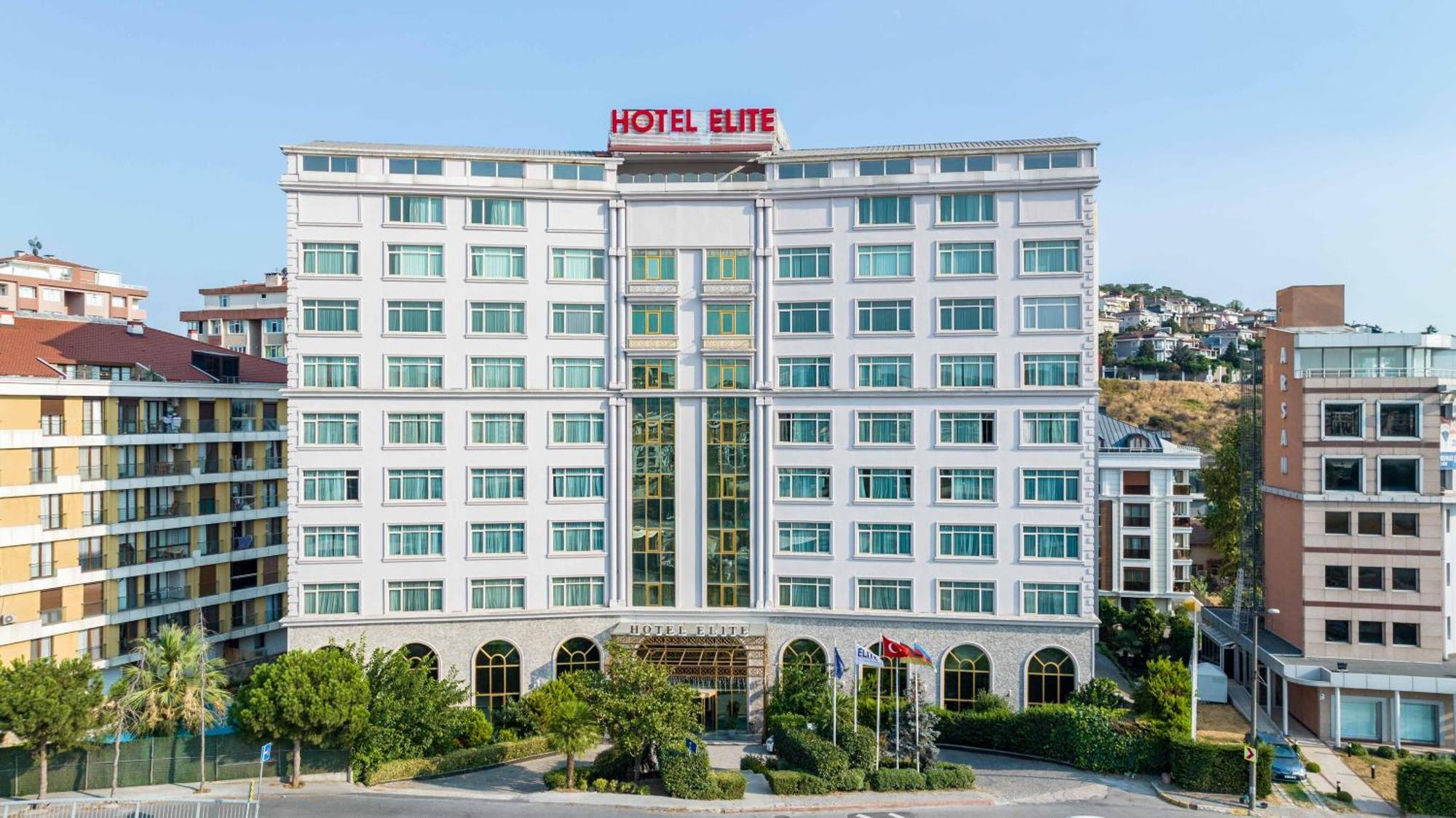 Elite Hotel Dragos - Istanbul