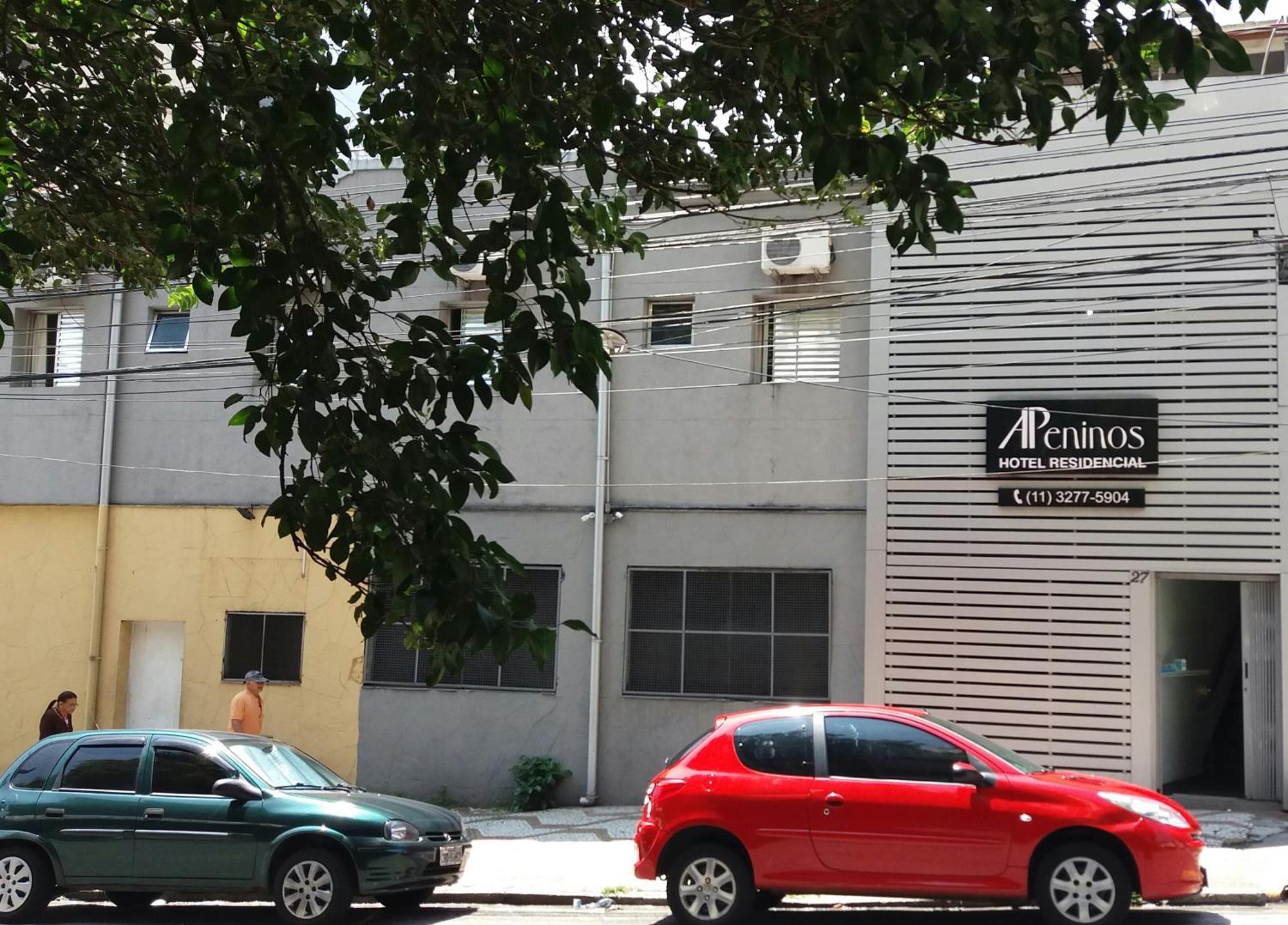 Apeninos Suites Basicas