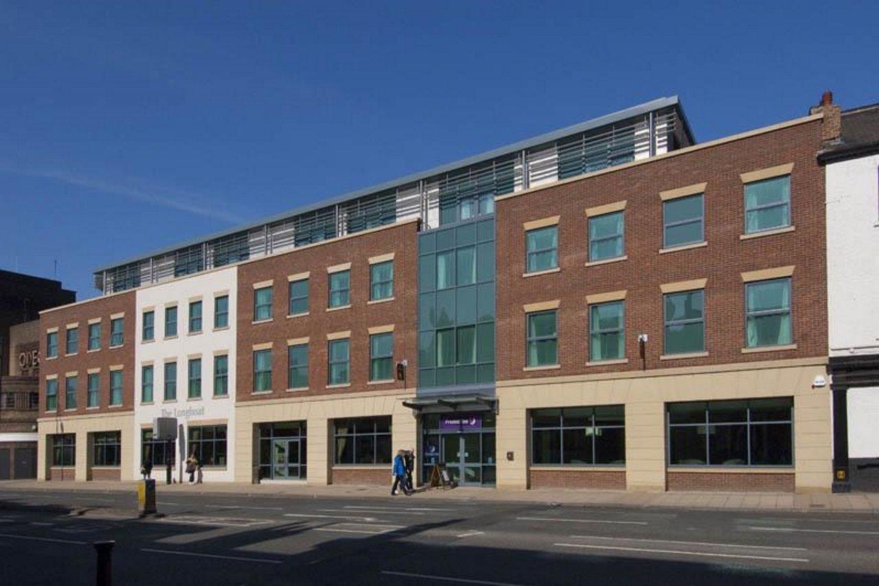 Premier Inn York - Blossom St South