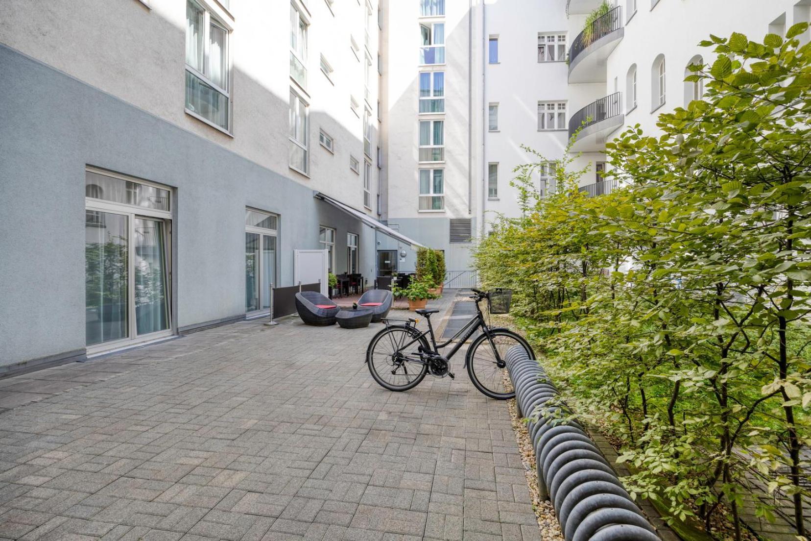 Citadines Kurfuerstendamm Berlin