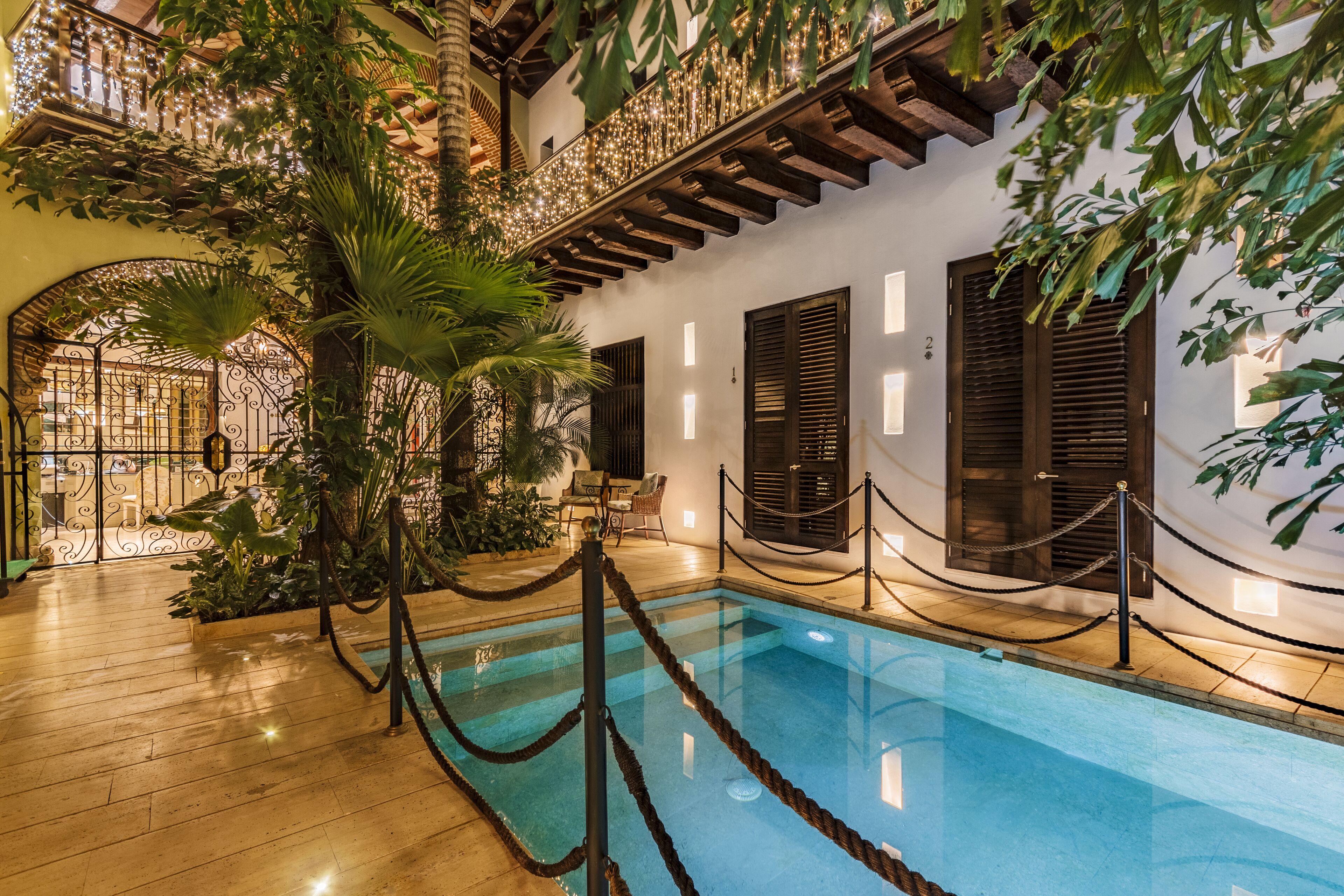 Hotel Capellan De Getsemani