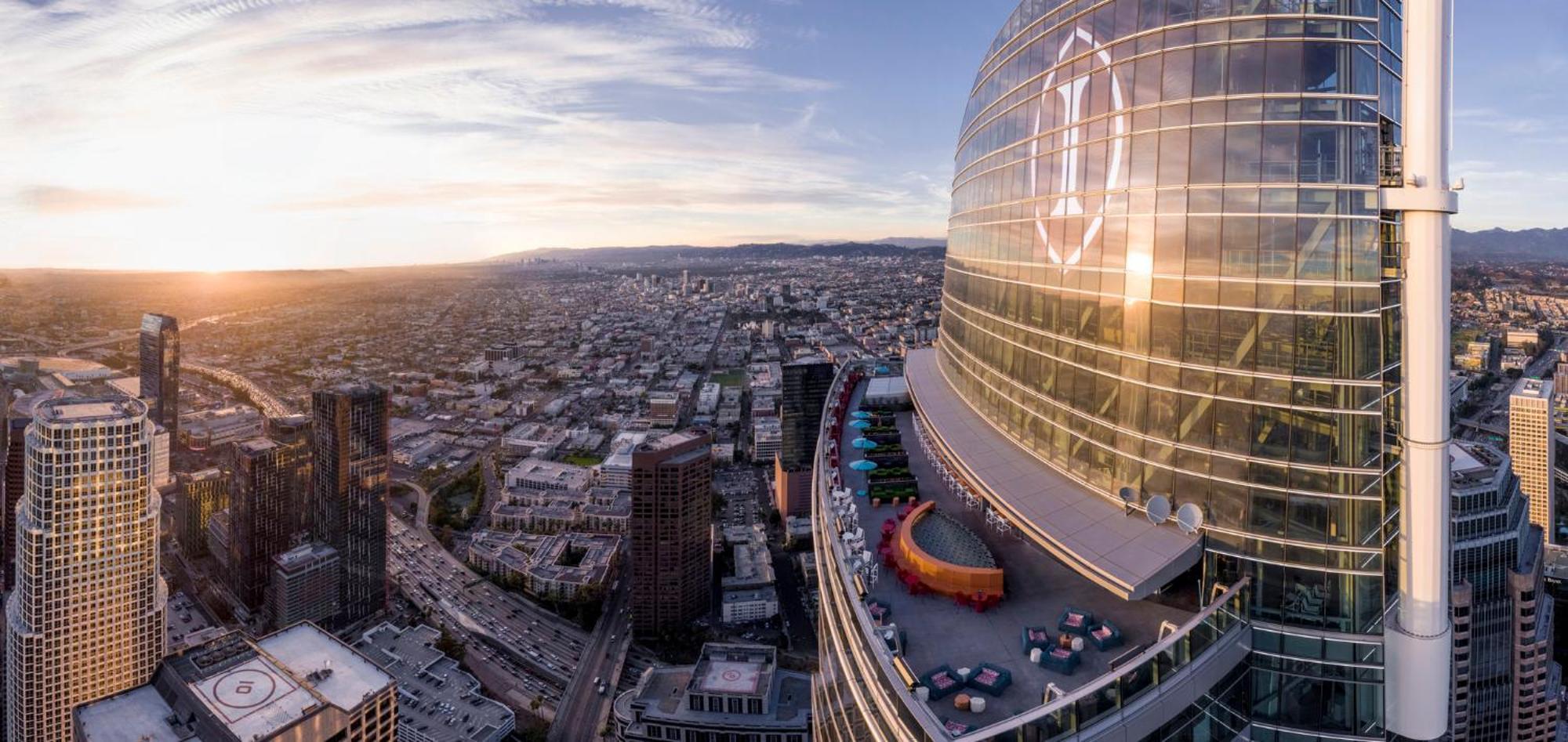 Intercontinental - Los Angeles Downtown By Ihg