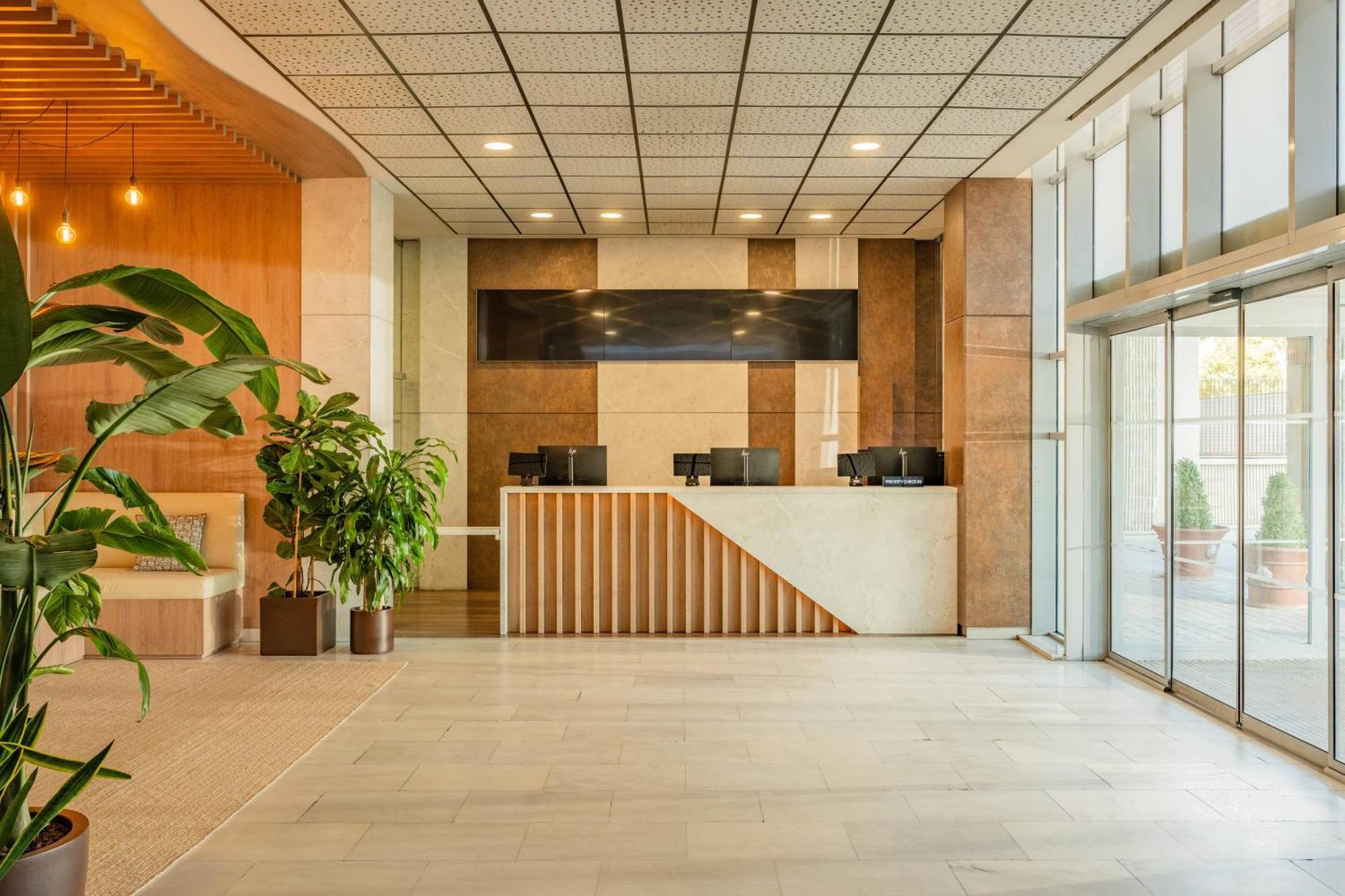 Madrid Airport Suites, Affiliated By Melia
