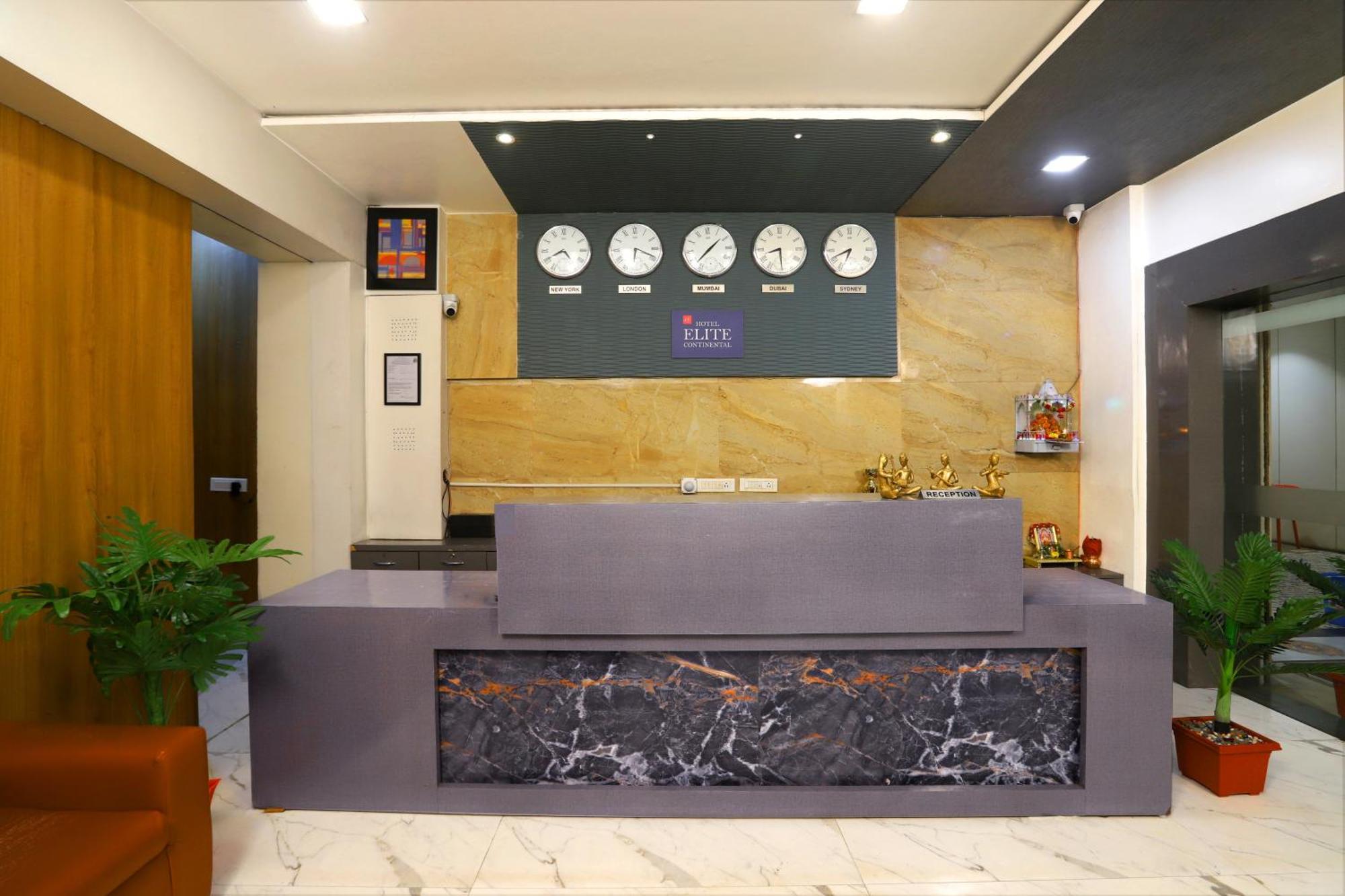 Hotel Elite Continental- Near Mumbai International Airport Andheri East