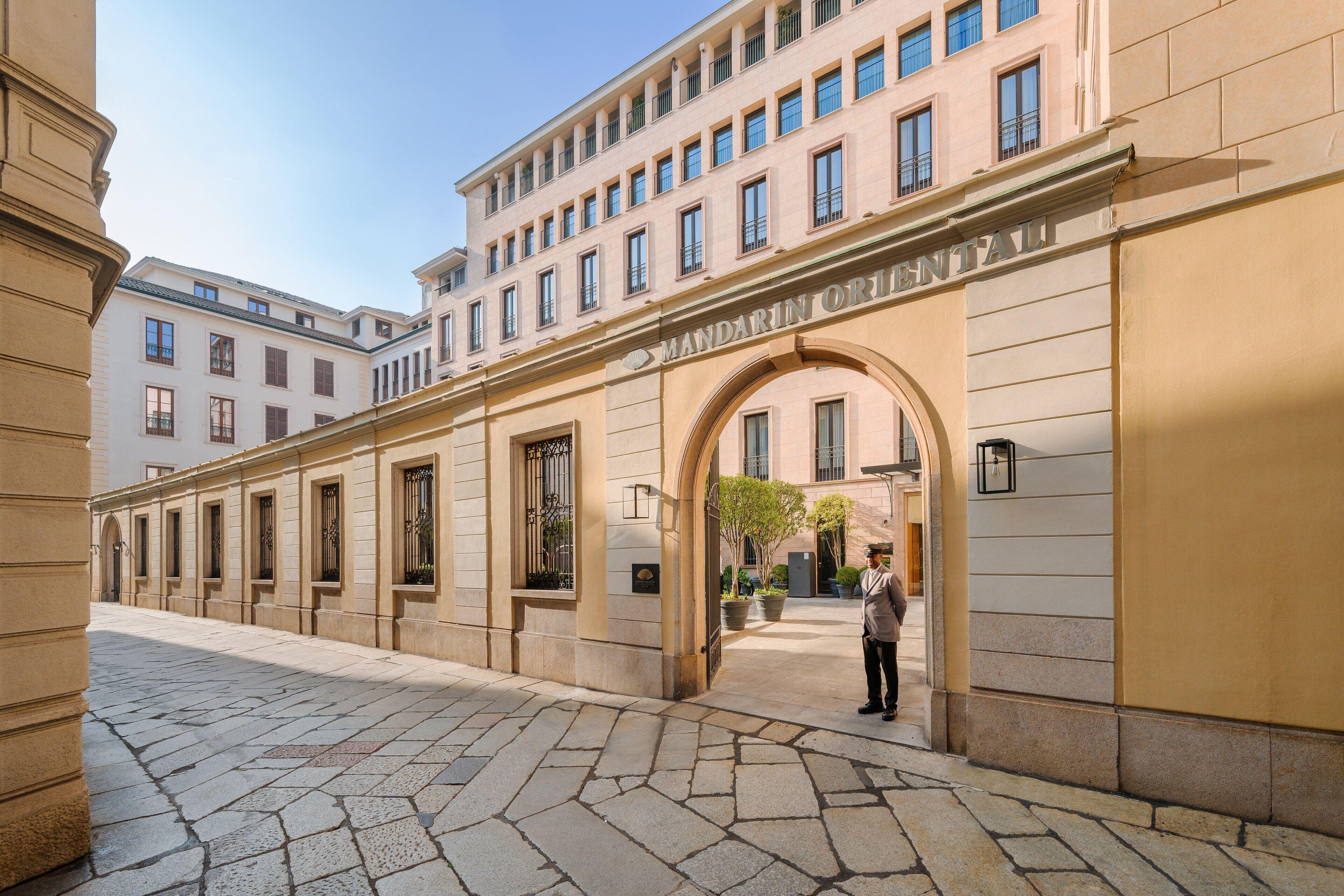Mandarin Oriental, Milan