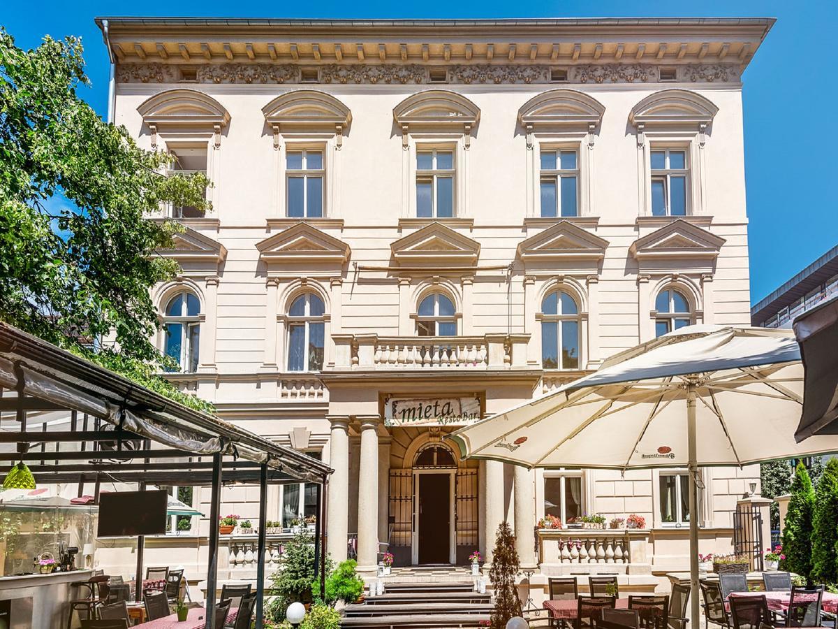Garden Palace - Krakow