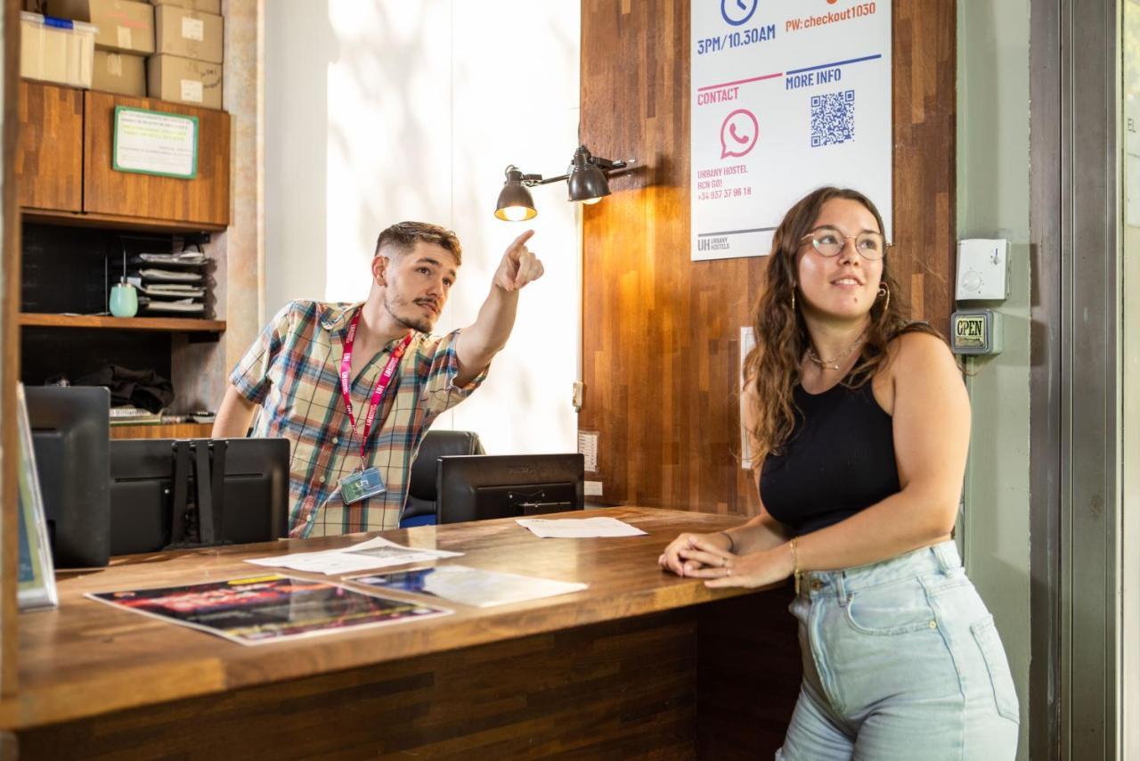 Urbany Hostel Bcn Go!