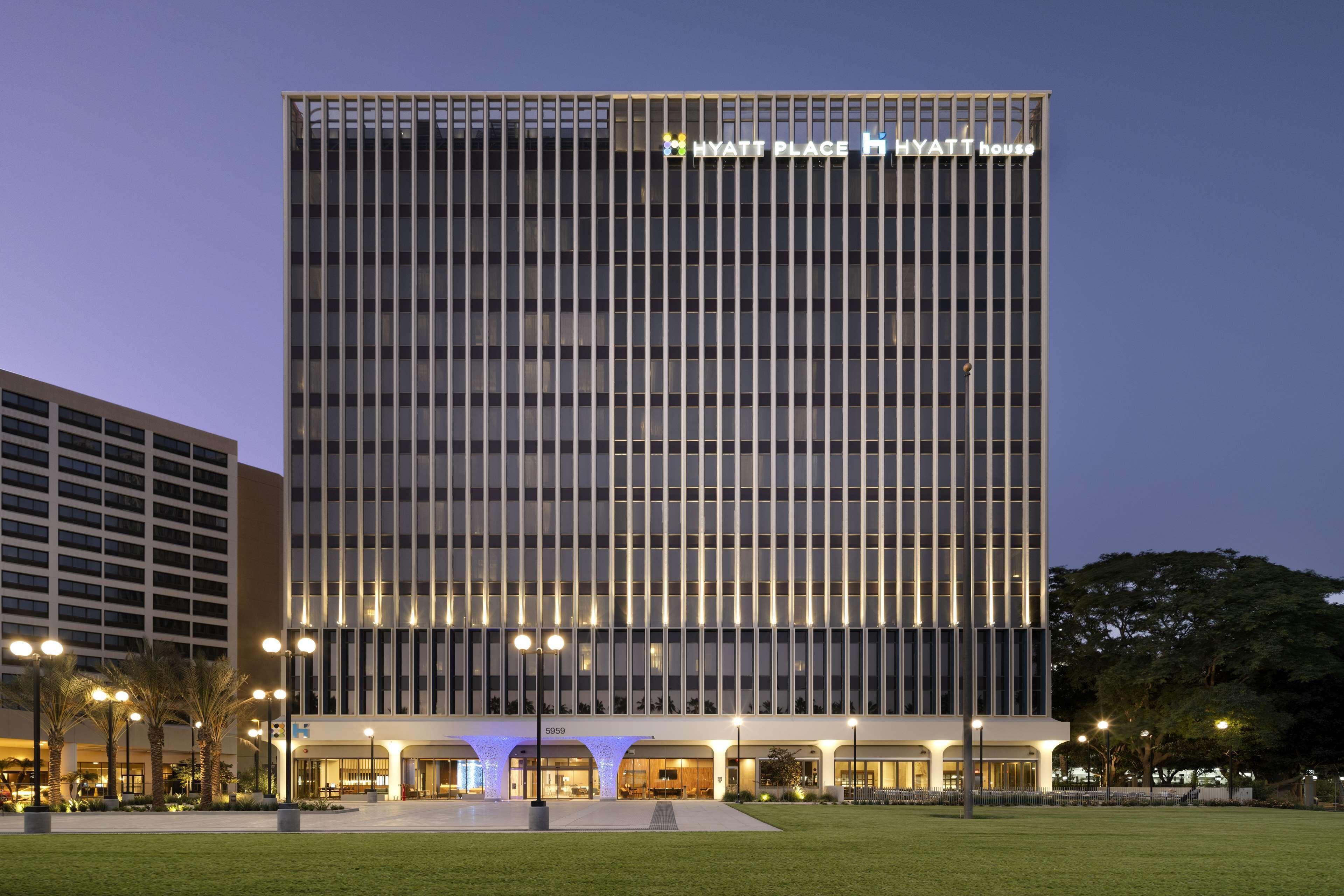 Hyatt House Lax Century Blvd