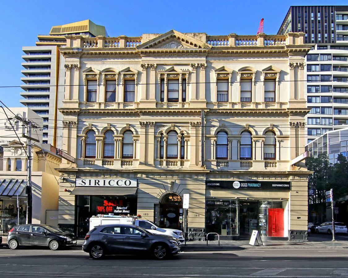 Hotel Claremont Guest House - Melbourne