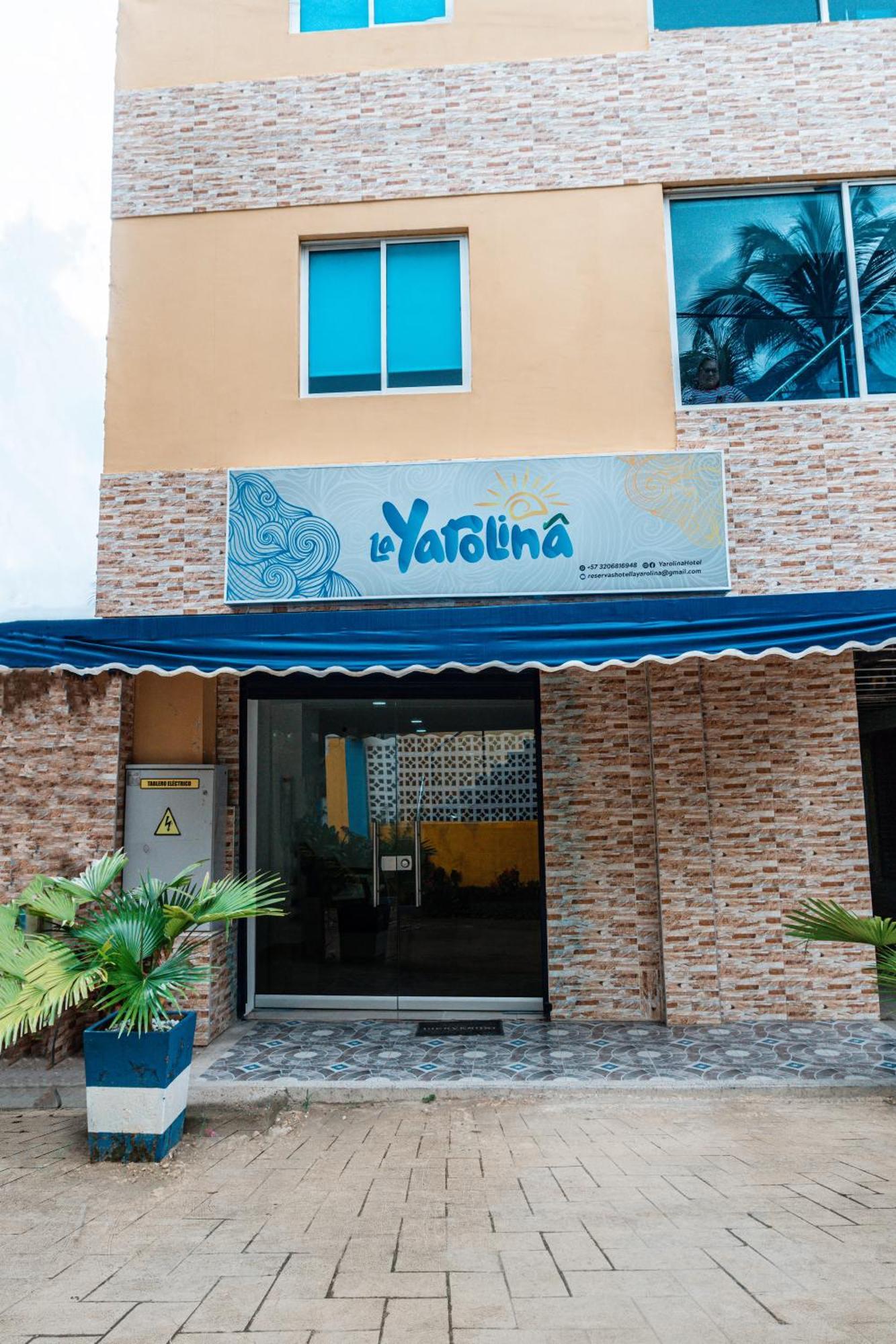 Hotel La Yarolina Sas