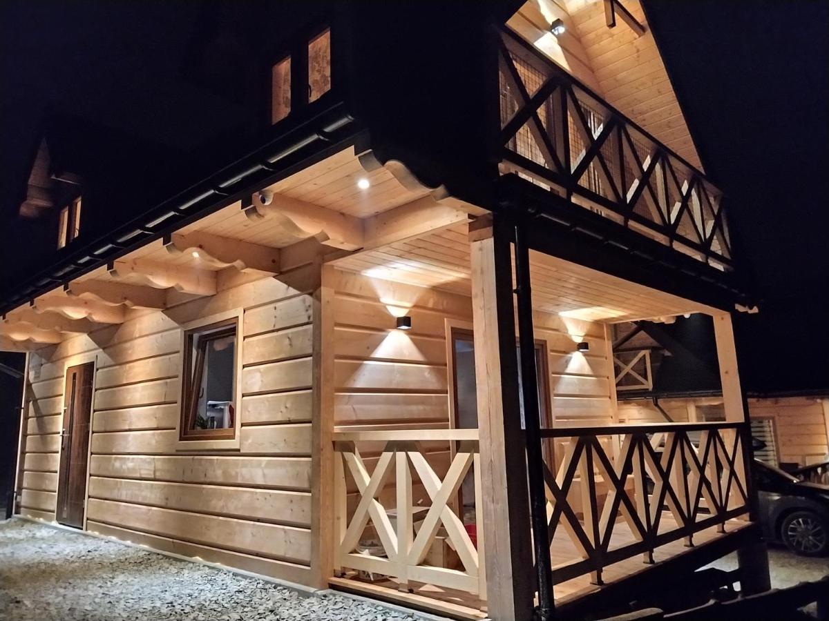 Domki "Na Ugorach" Z Kominkiem, Widokiem Na Gory - Zakopane