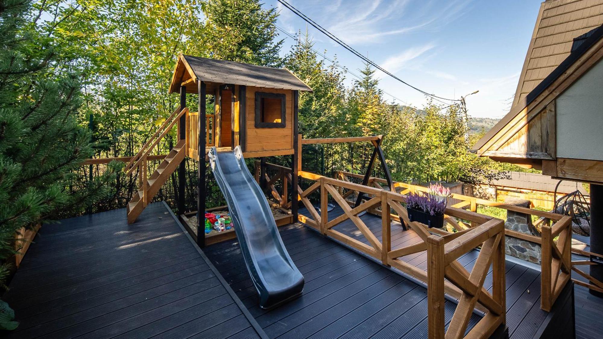 Delta House Villa - Zakopane