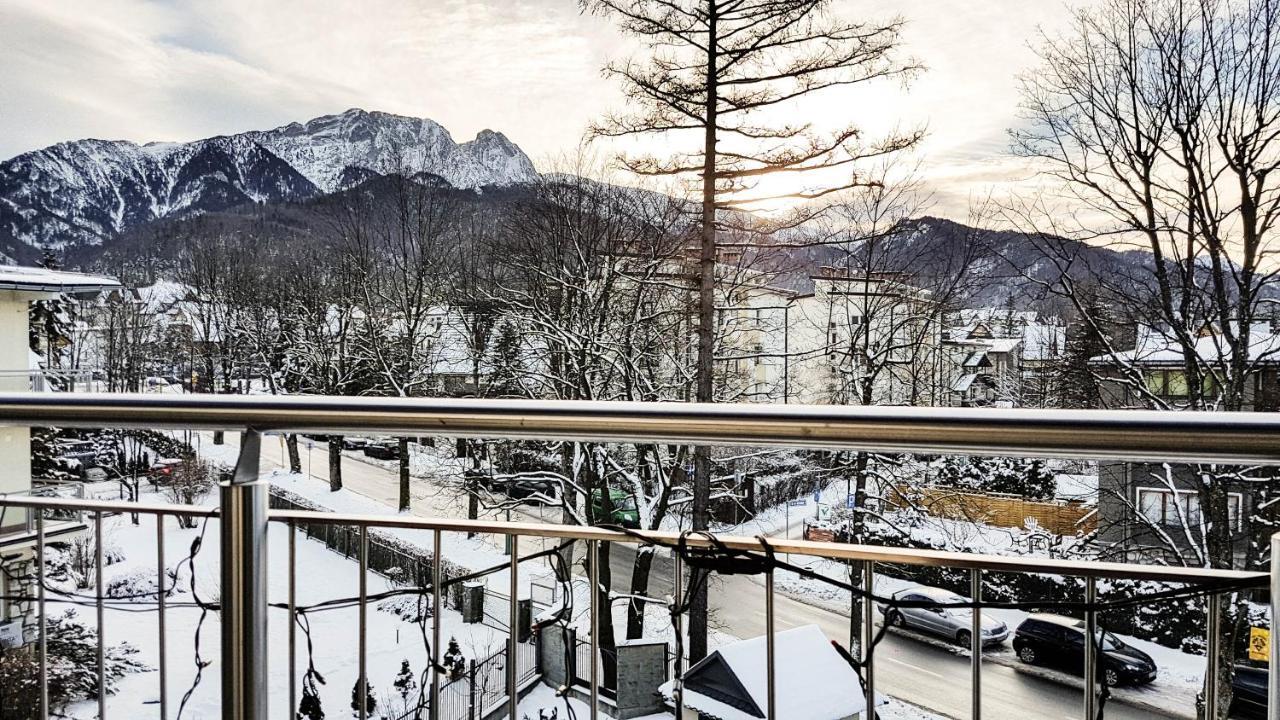Apartamenty Oaza Deluxe Zakopane