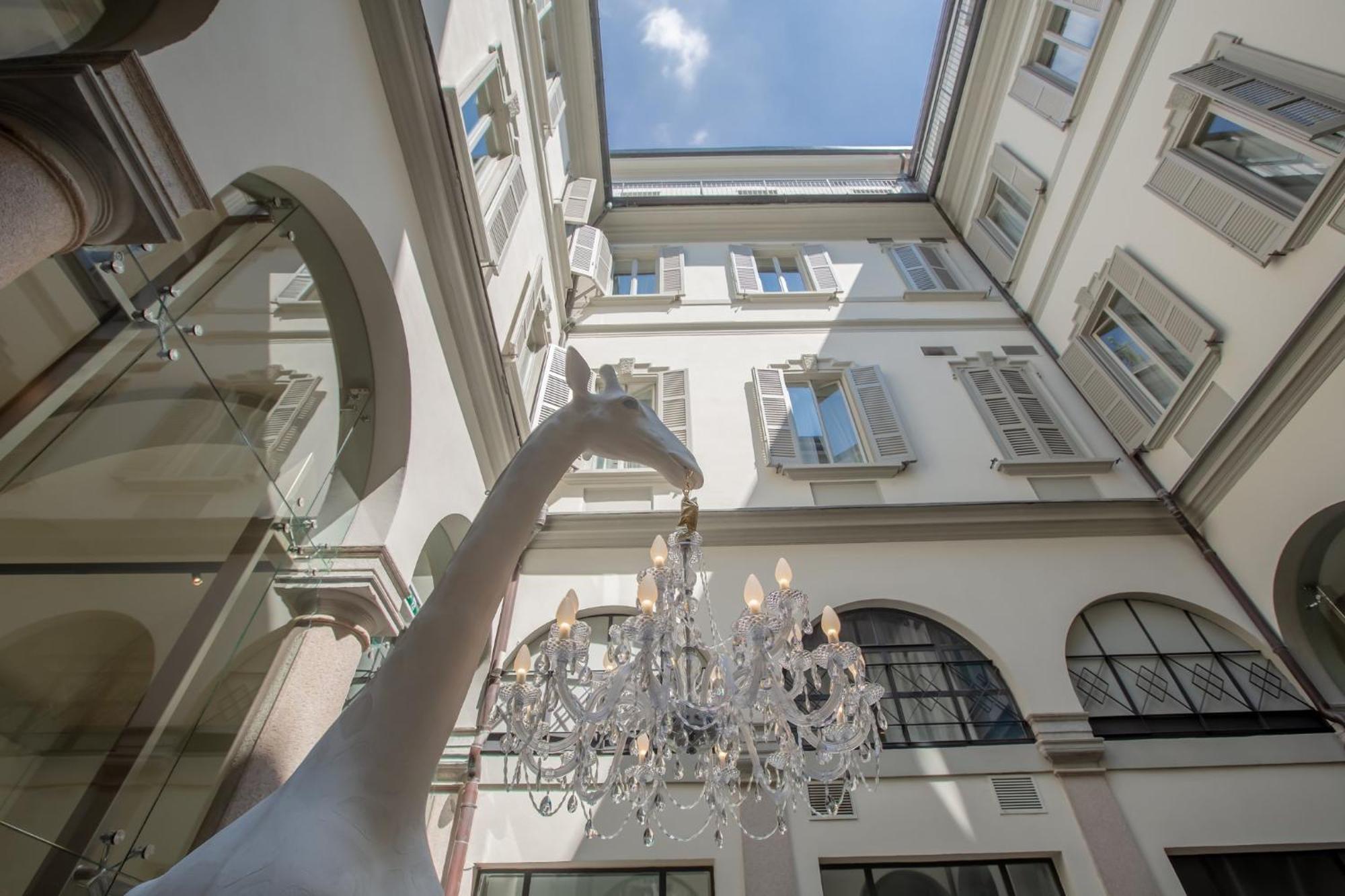 Hotel Indigo Milan - Corso Monforte By Ihg